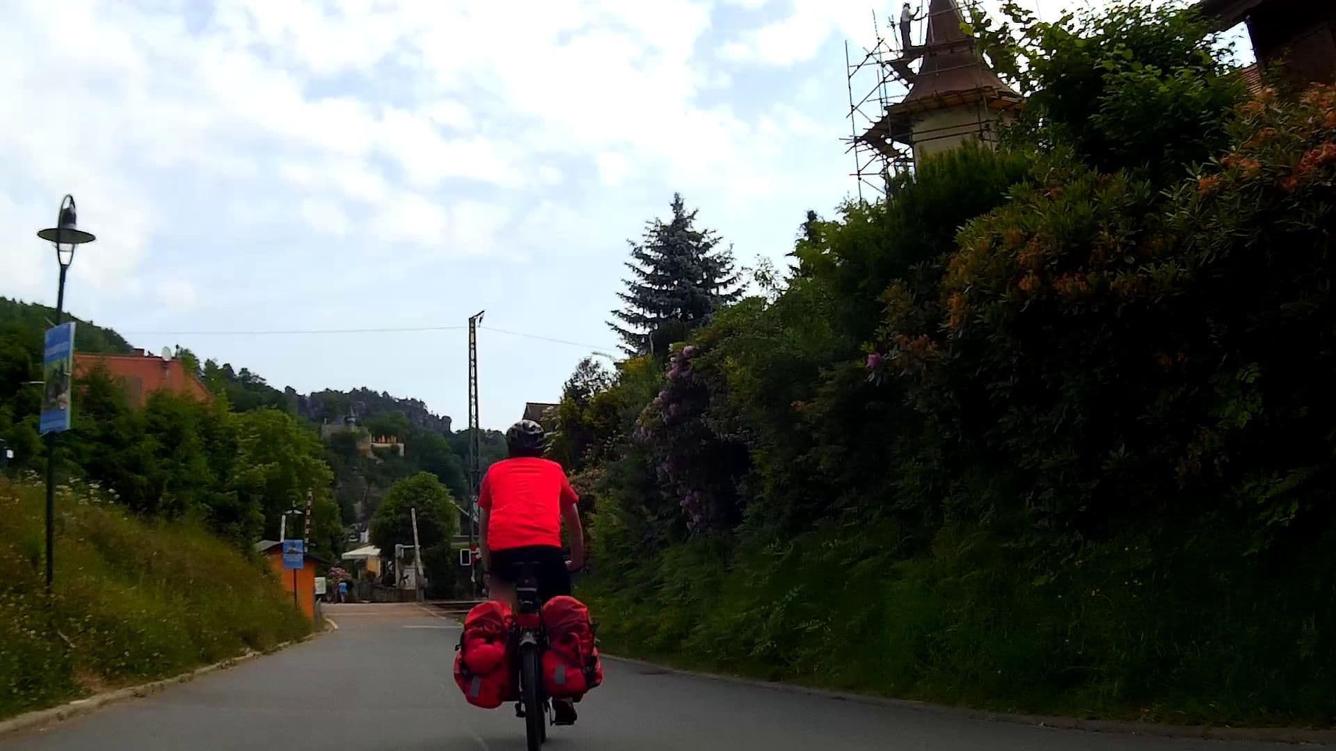 Street view near Frank Eglin, Stadt Wehlen — © ligfietser (CC BY-SA · Mapillary)