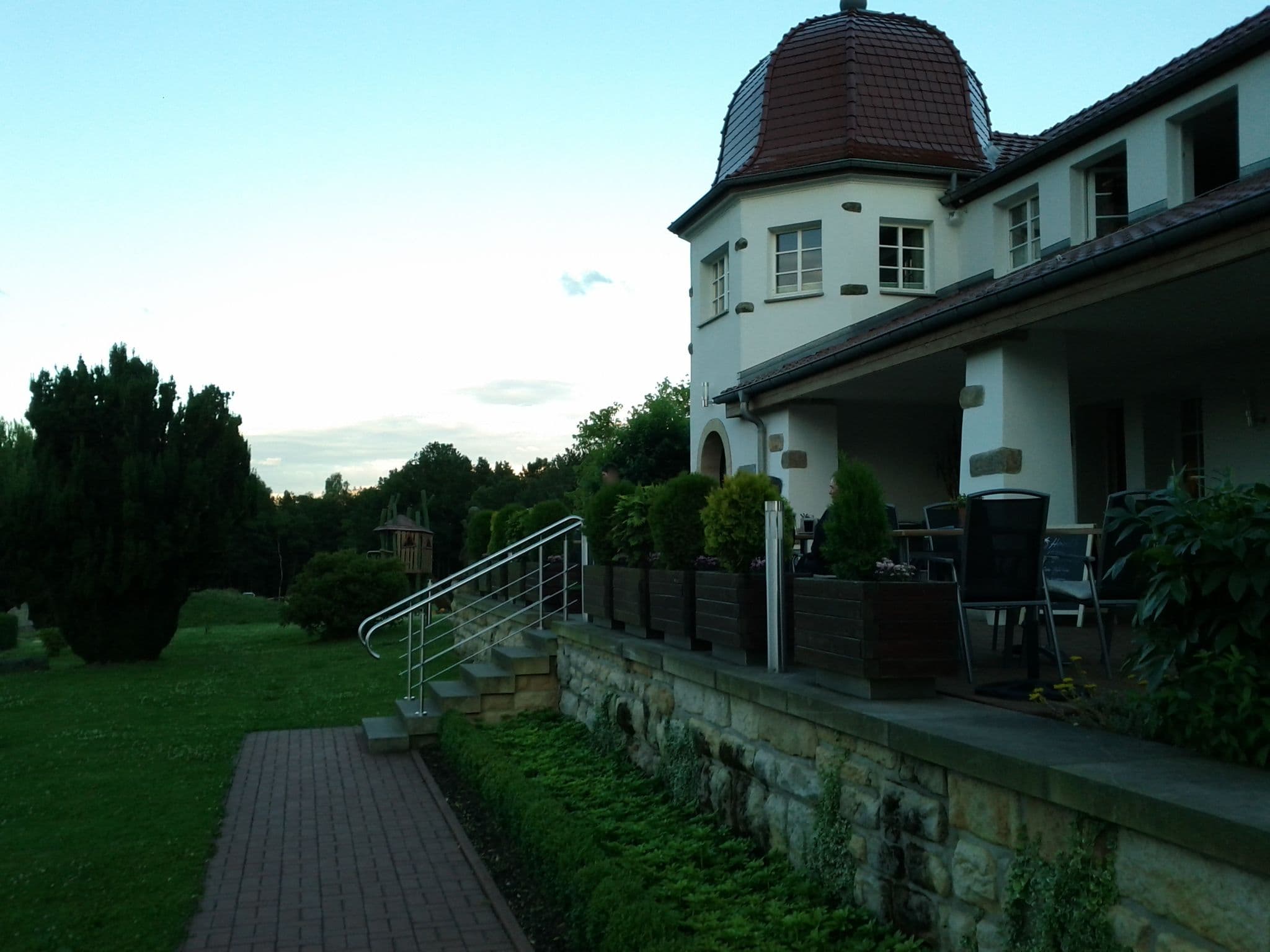 Street view near Laasenhof, Stadt Wehlen — © polarmap (CC BY-SA · Mapillary)