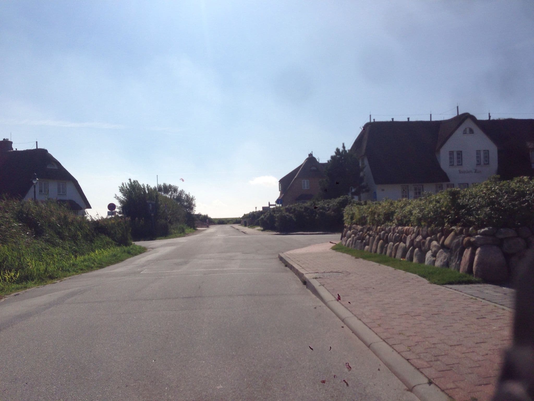 Street view near Merrets Hüs West, Tinnum — © mjay (CC BY-SA · Mapillary)