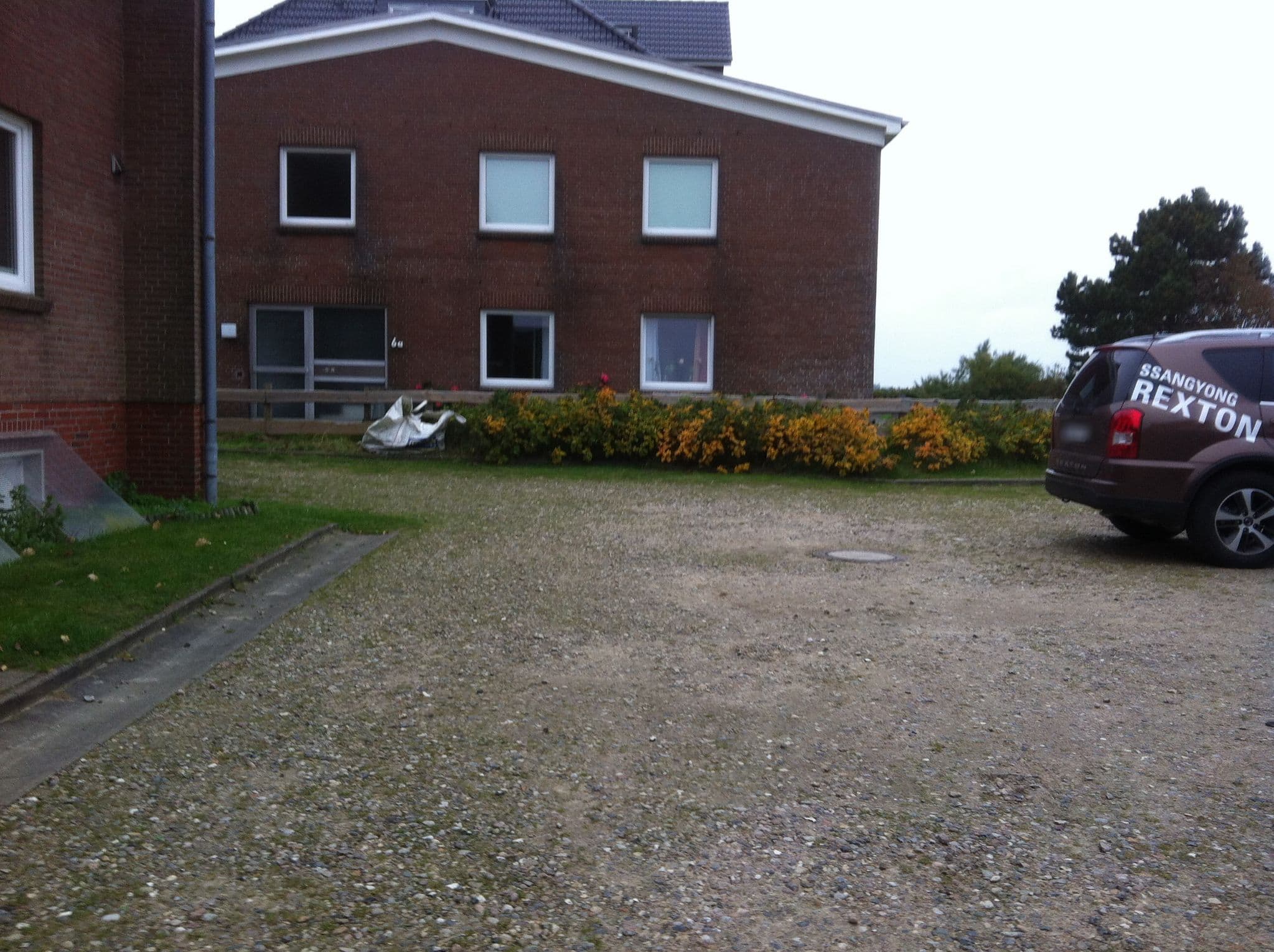 Street view near Villa Helgoland, Wyk auf Föhr — © georginakirrin (CC BY-SA · Mapillary)