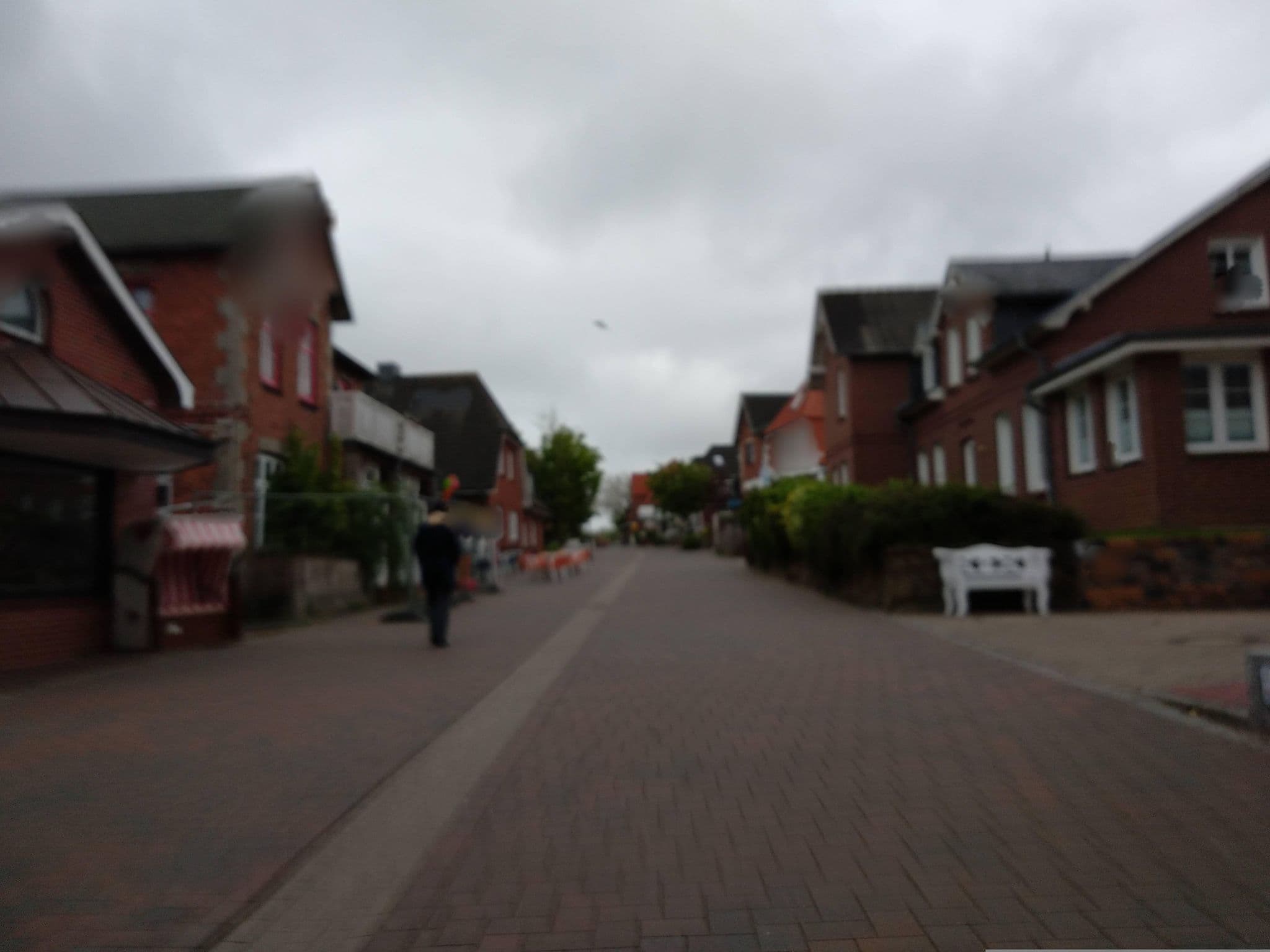 Street view near hüntjmotsen-ferienwohnung, Wyk auf Föhr — © steinm (CC BY-SA · Mapillary)