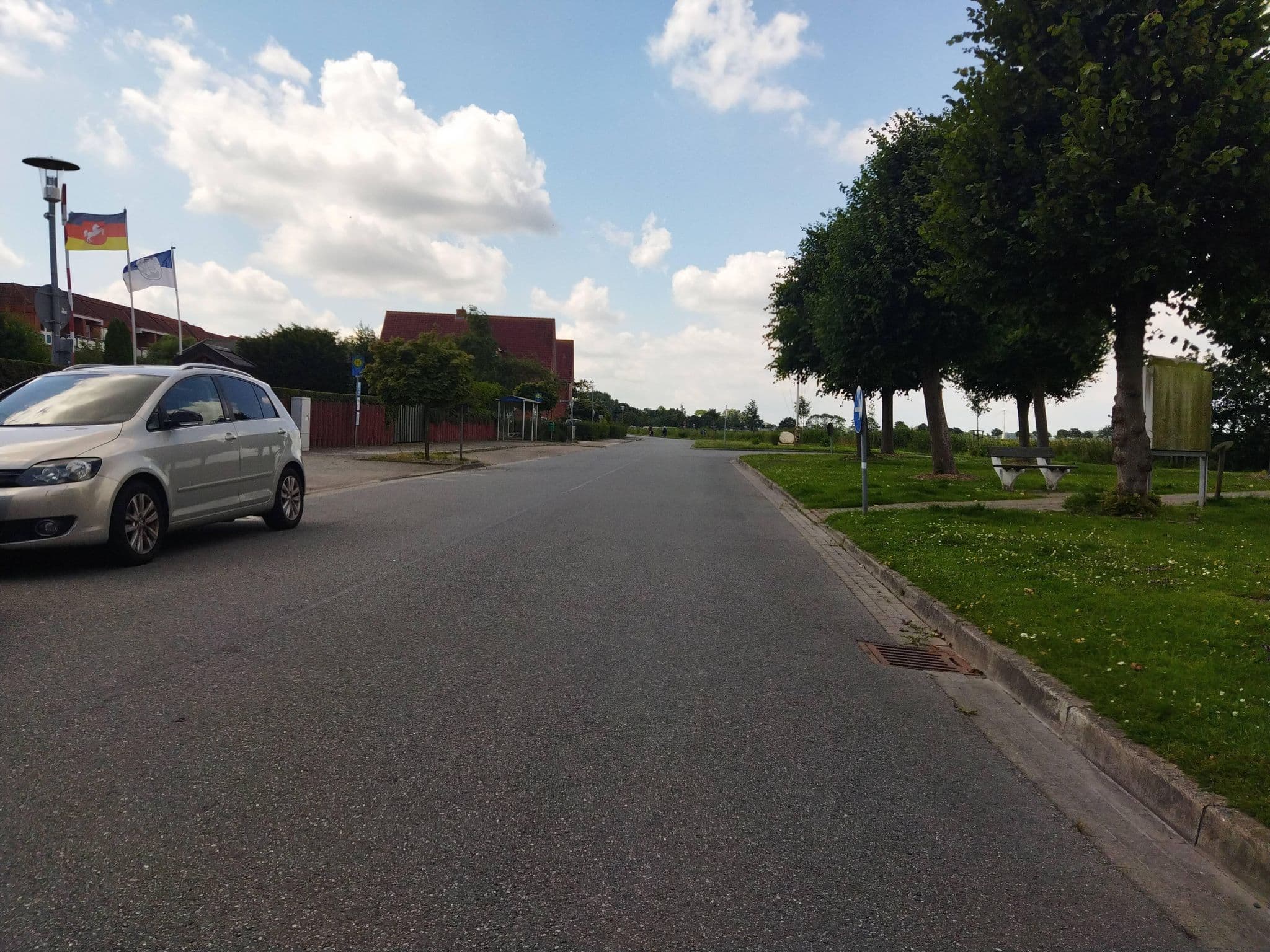 Street view near Renate Bruns, Schillig — © changchun1 (CC BY-SA · Mapillary)