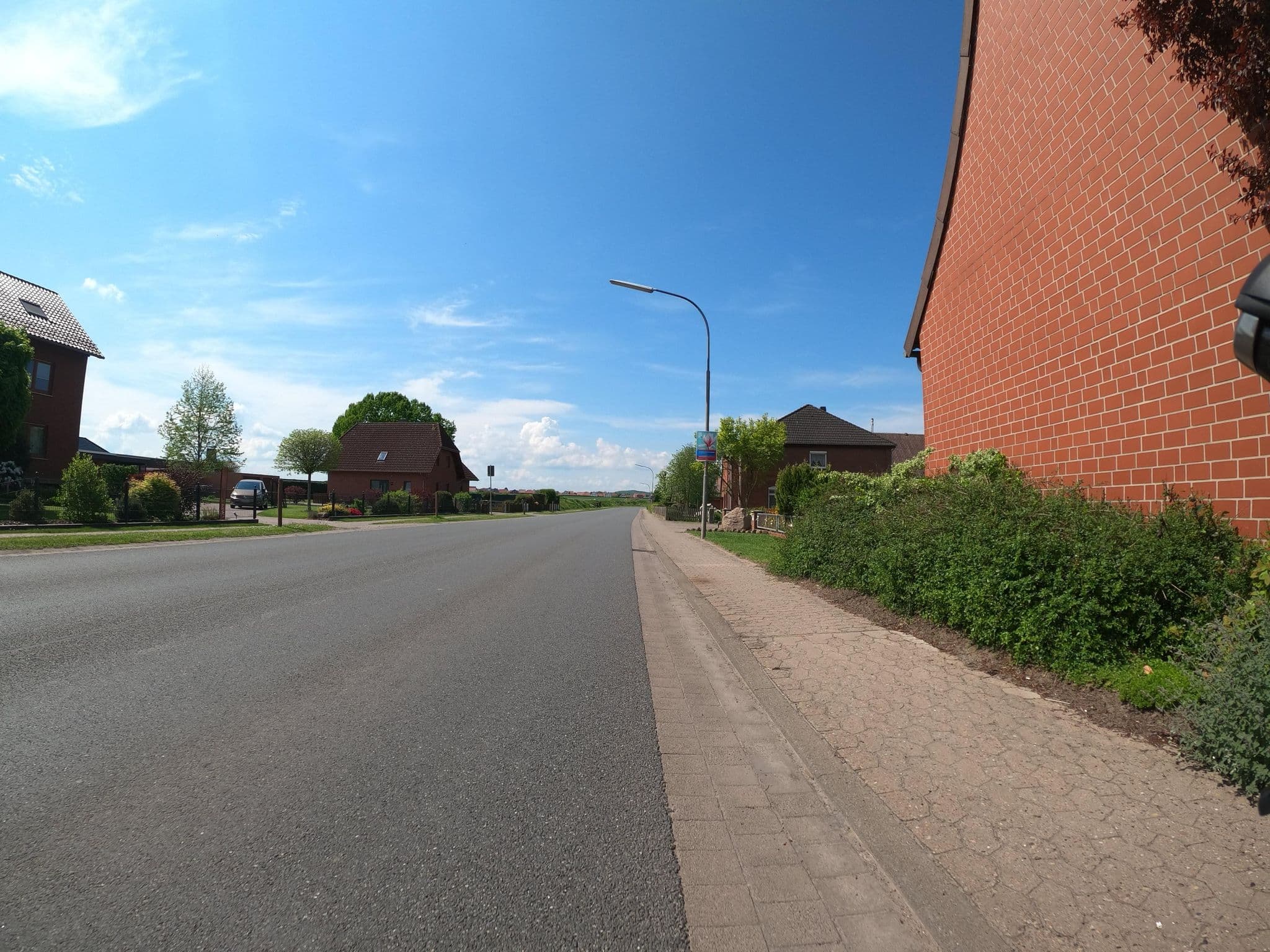 Street view near Wilkening, Hagenburg — © Langfahrer (CC BY-SA · Mapillary)