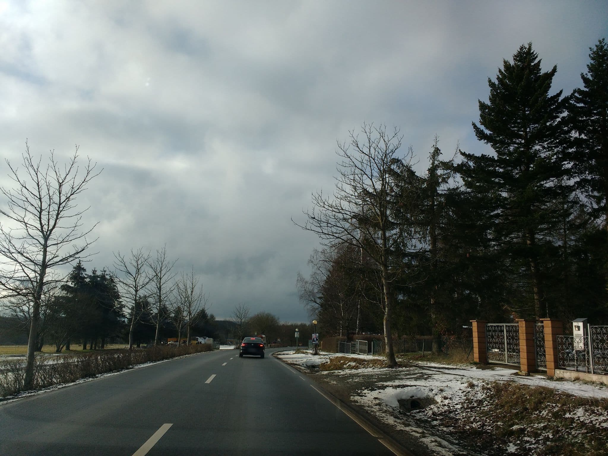 Street view near Promenadenhotel, Friedrichsbrunn — © thetornado76 (CC BY-SA · Mapillary)