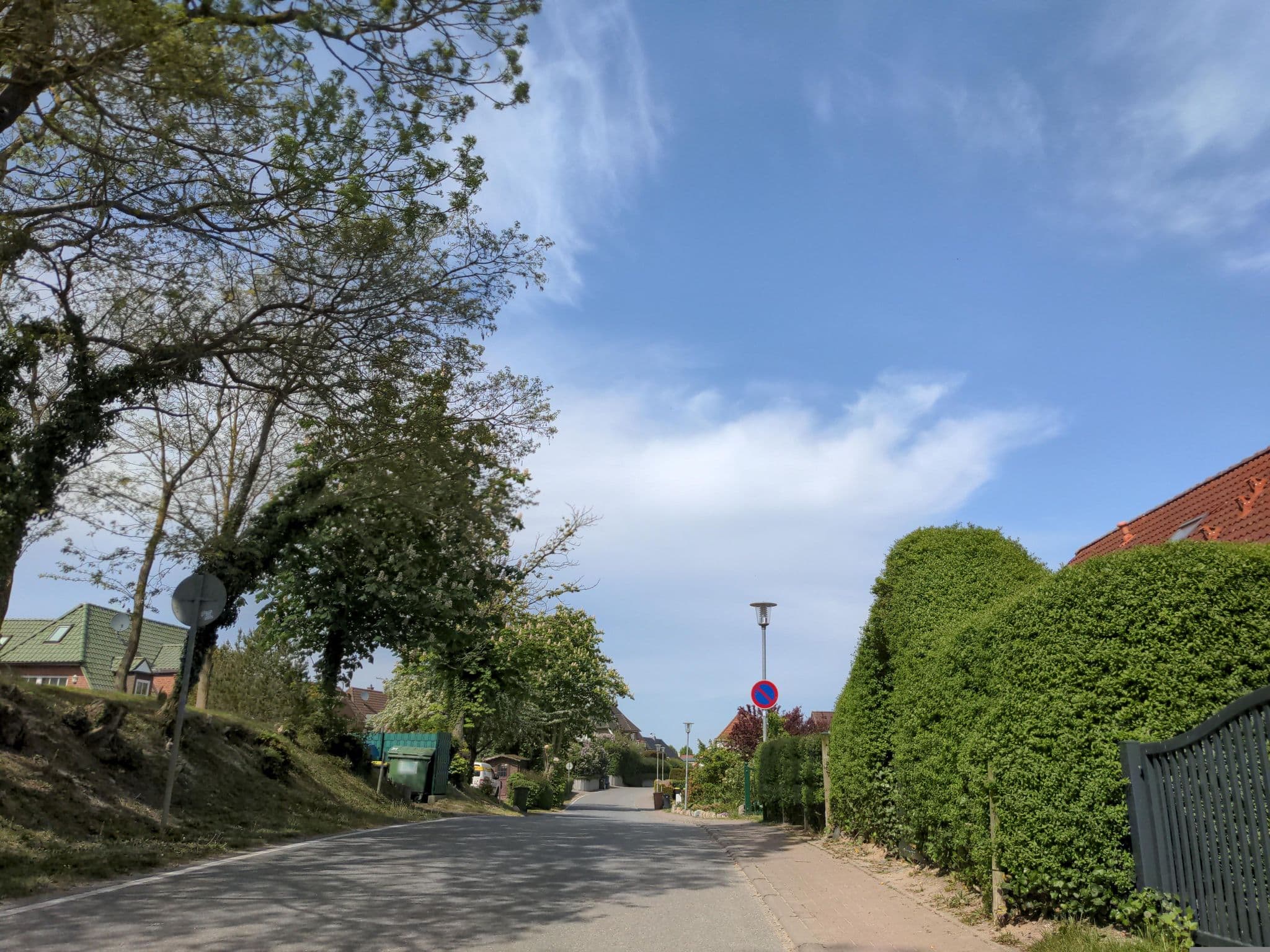 Street view near Haus Jenny, Ostseebad Boltenhagen — © rasmustravemnd (CC BY-SA · Mapillary)
