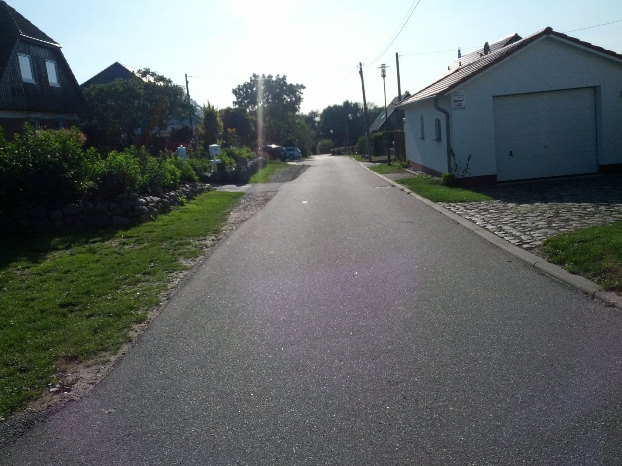 Street view near Ferienhaus Ostseeblick, Bastorf — © zoegglmeyr (CC BY-SA · Mapillary)