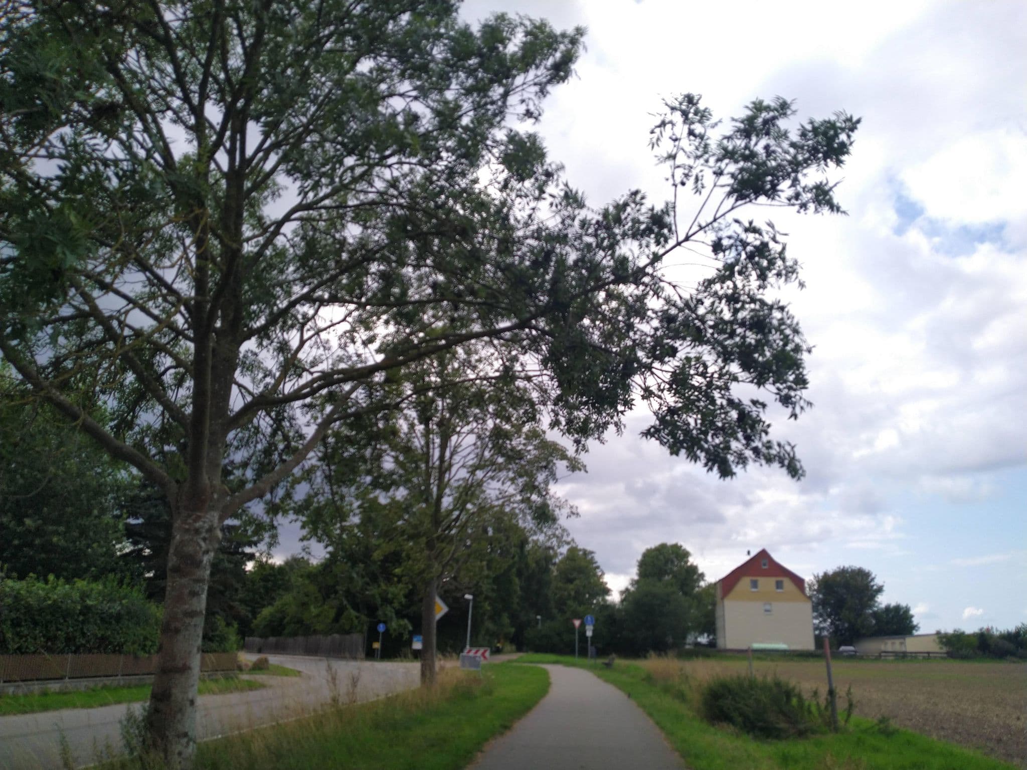 Street view near Insel-Poel-Ostseeurlaub.De, Blowatz — © rasmustravemnd (CC BY-SA · Mapillary)