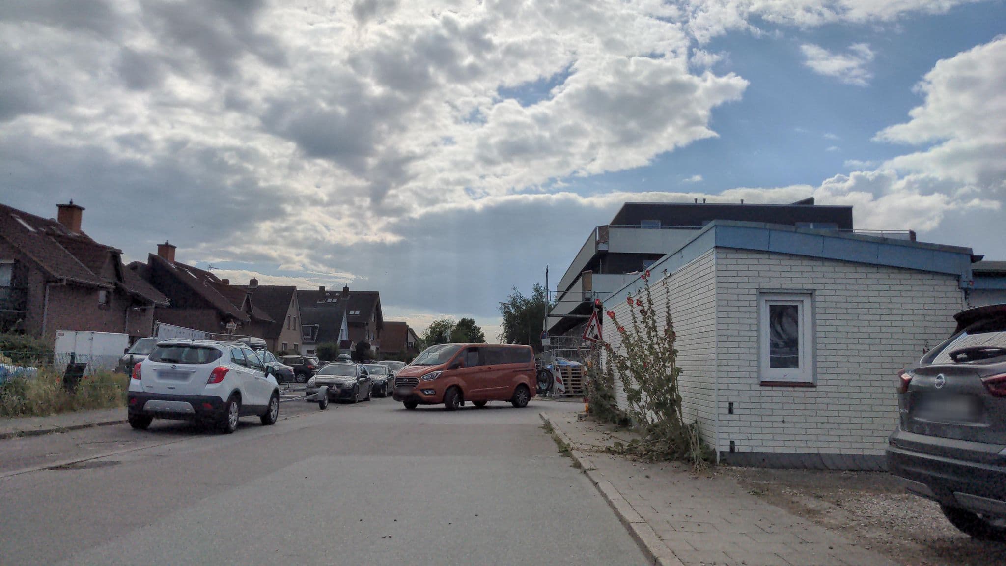 Street view near Kristin, Kellenhusen — © rasmustravemnd (CC BY-SA · Mapillary)