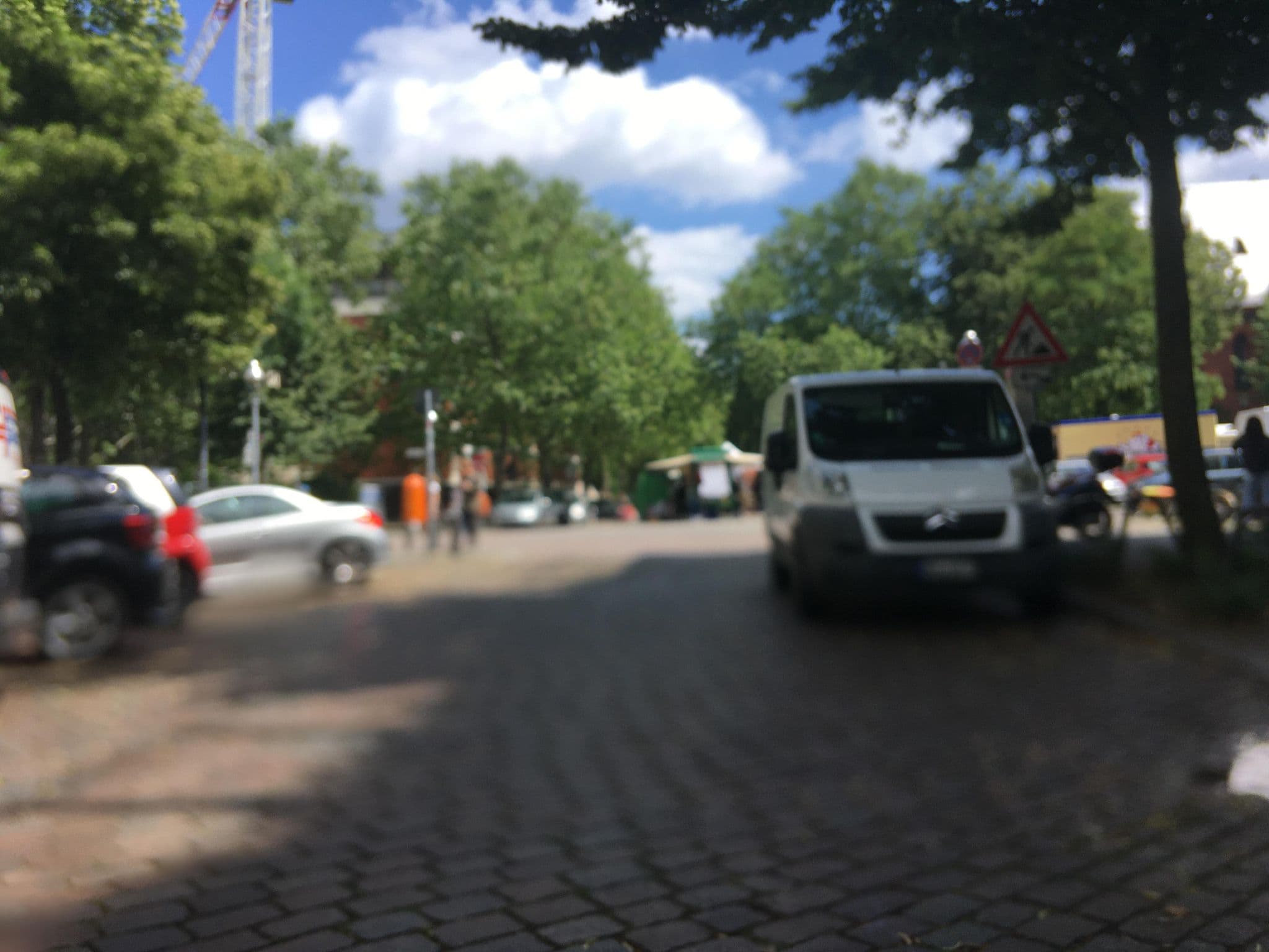 Street view near art'appart Suitenhotel, Charlottenburg — © eserte (CC BY-SA · Mapillary)