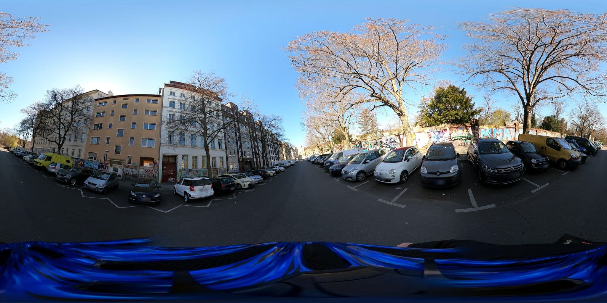 Street view near B11, Kreuzberg — © supaplex030 (CC BY-SA · Mapillary)