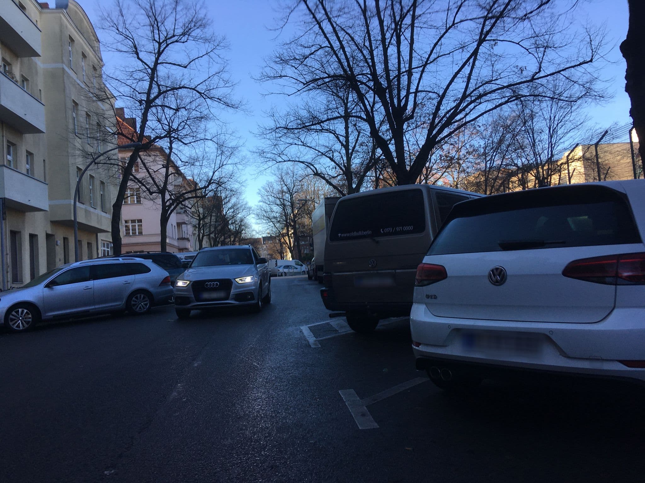 Street view near Jugendmigrationsdienst, Neukölln — © eserte (CC BY-SA · Mapillary)