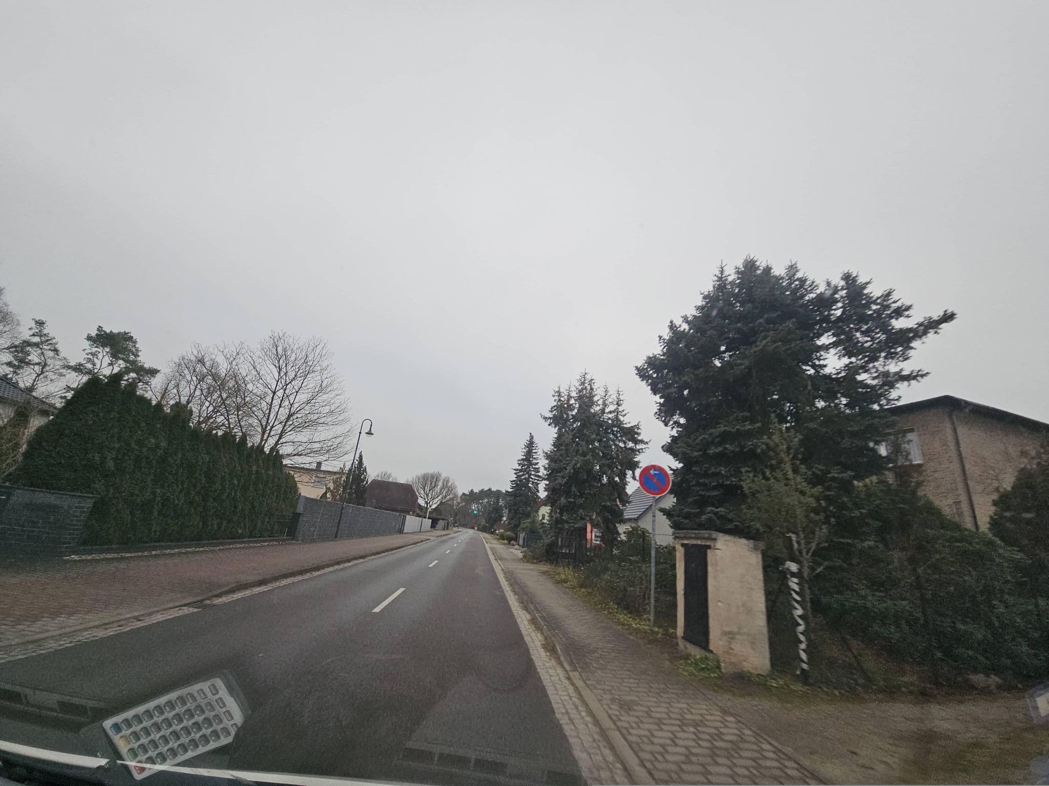 Street view near Werners Pension, Cottbus — © naturauf (CC BY-SA · Mapillary)