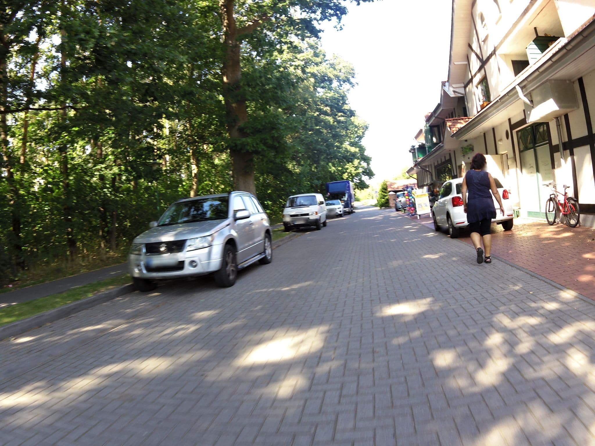 Street view near Ferienwohnungen Karlshagen USE 1060, Karlshagen — © zoegglmeyr (CC BY-SA · Mapillary)