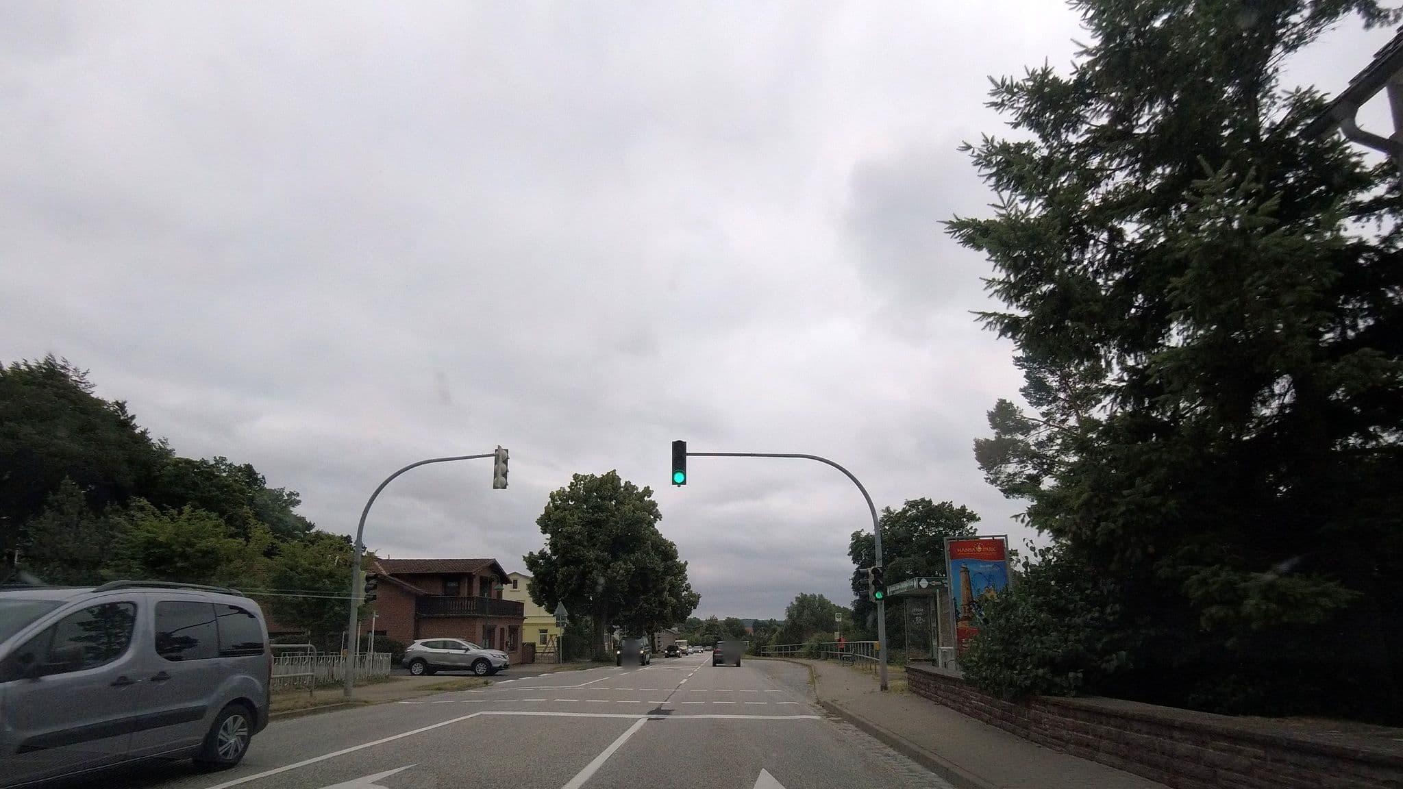 Street view near Haus Seeblick, Sagard — © fdmap (CC BY-SA · Mapillary)