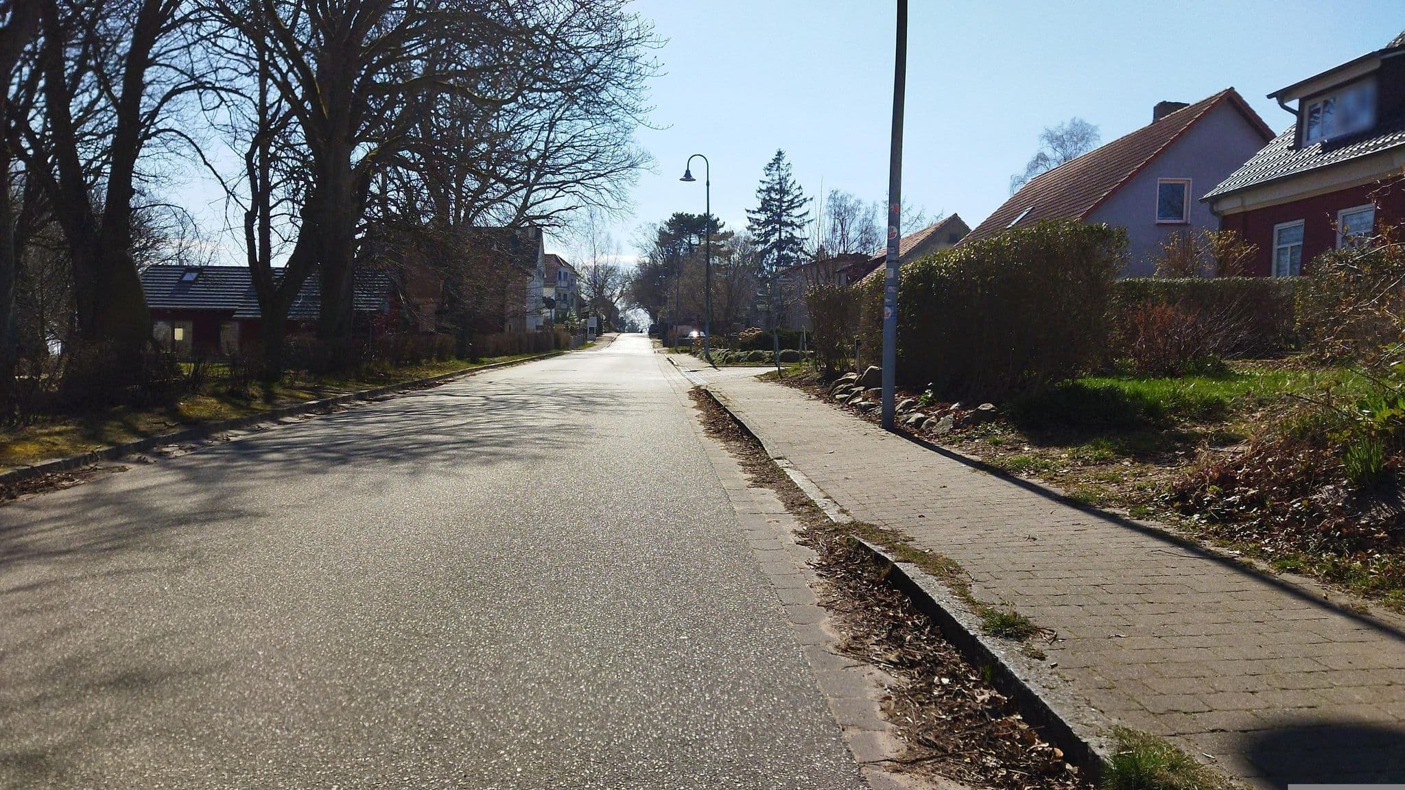 Street view near Hafen, Vilm & Bodden, Putbus — © changchun1 (CC BY-SA · Mapillary)