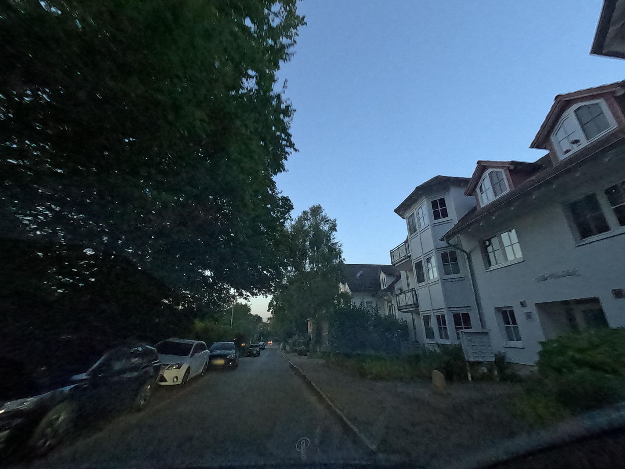 Street view near Ferienwohnung Villa Vilmblick, Putbus — © lienus96 (CC BY-SA · Mapillary)