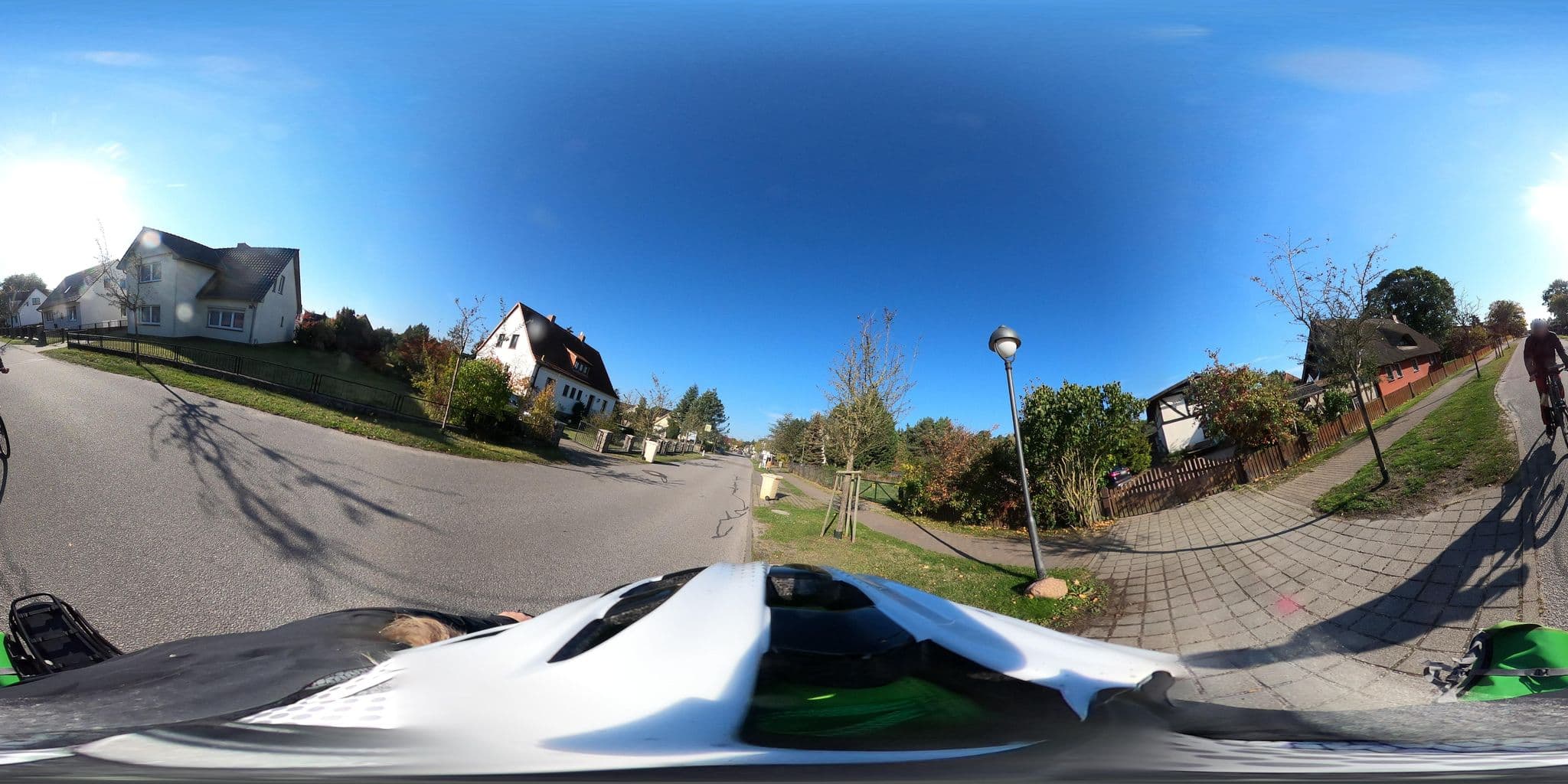 Street view near Strandkojen, Ostseebad Zinnowitz — © Mobilitaetswerk (CC BY-SA · Mapillary)