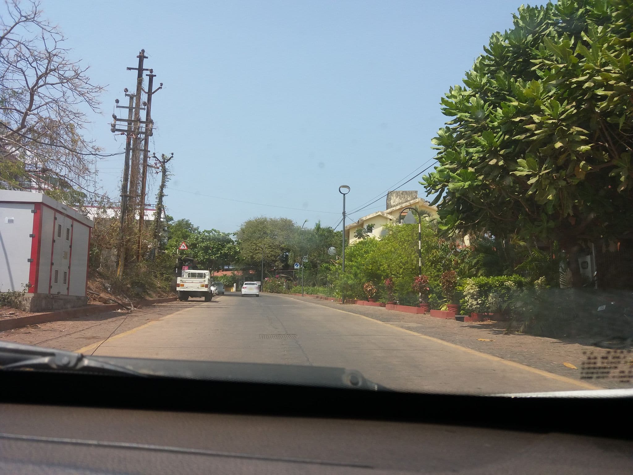 Street view near Zuari View, Taleigao — © rdlf19051985 (CC BY-SA · Mapillary)