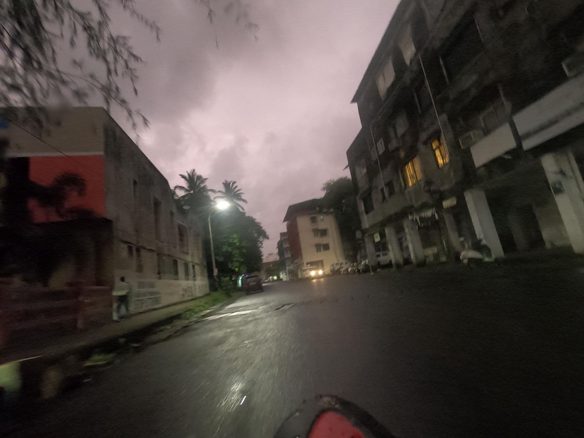 Street view near Metropolis Business Hotel, Panjim — © s_shashank_s (CC BY-SA · Mapillary)