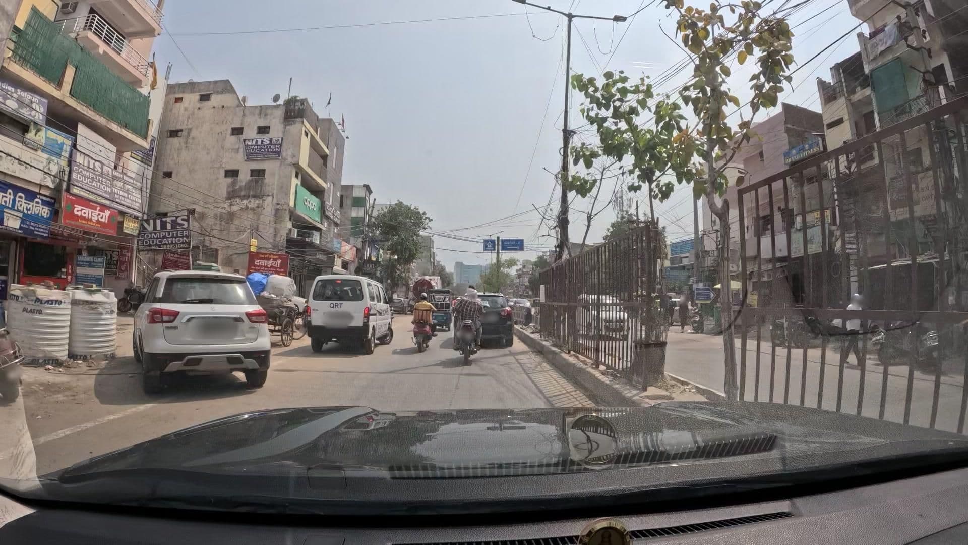 Street view near The Plaza Solitaire, Kāpas Herd — © bct (CC BY-SA · Mapillary)