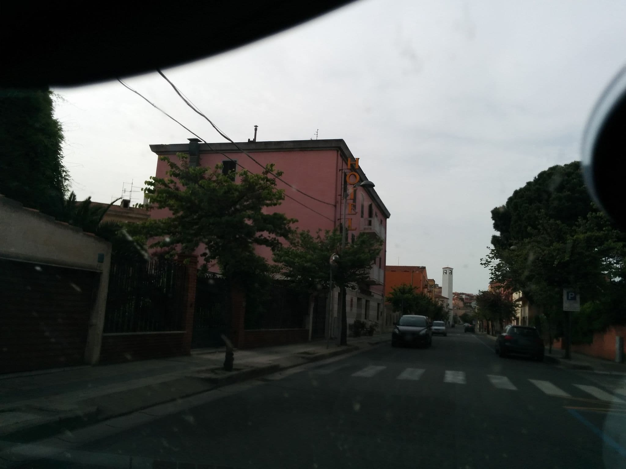 Street view near I Colori Hotel Sant'Antioco, Sant'Antioco — © cmarqu (CC BY-SA · Mapillary)