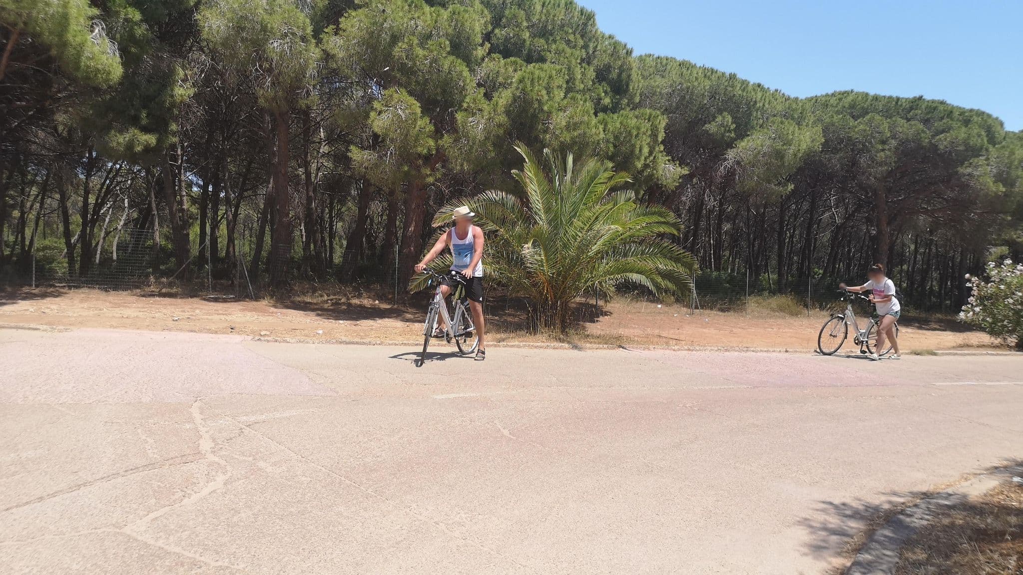 Street view near Villa Rosanna, Alghero — © moon4 (CC BY-SA · Mapillary)