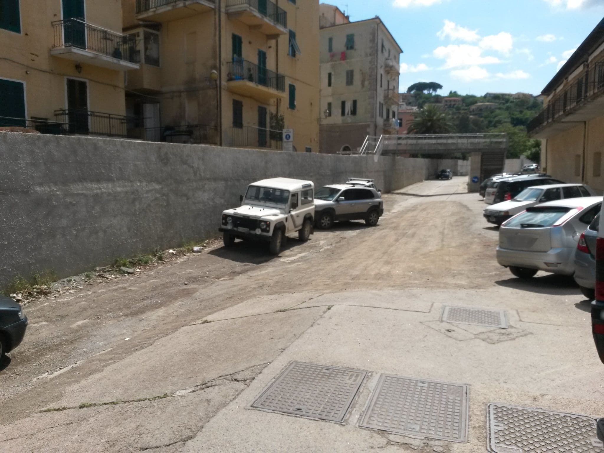 Street view near Al Molo, Rio Marina — © rausk (CC BY-SA · Mapillary)