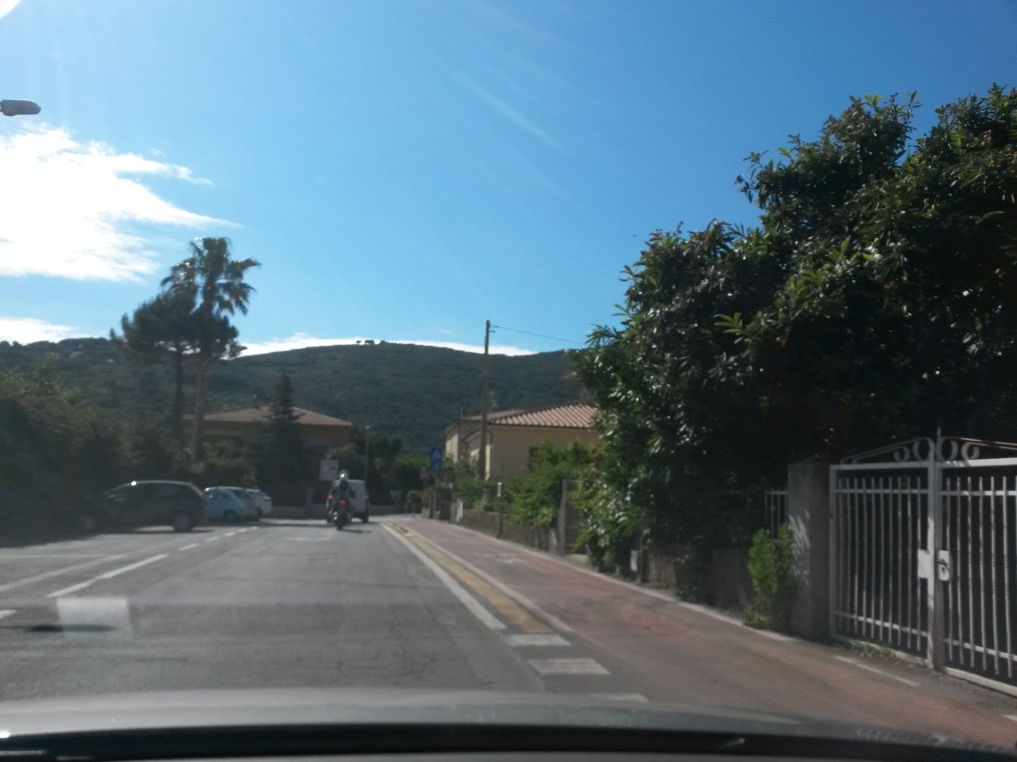 Street view near Hotel Il Magnifico ****s, Marciana Marina — © rausk (CC BY-SA · Mapillary)