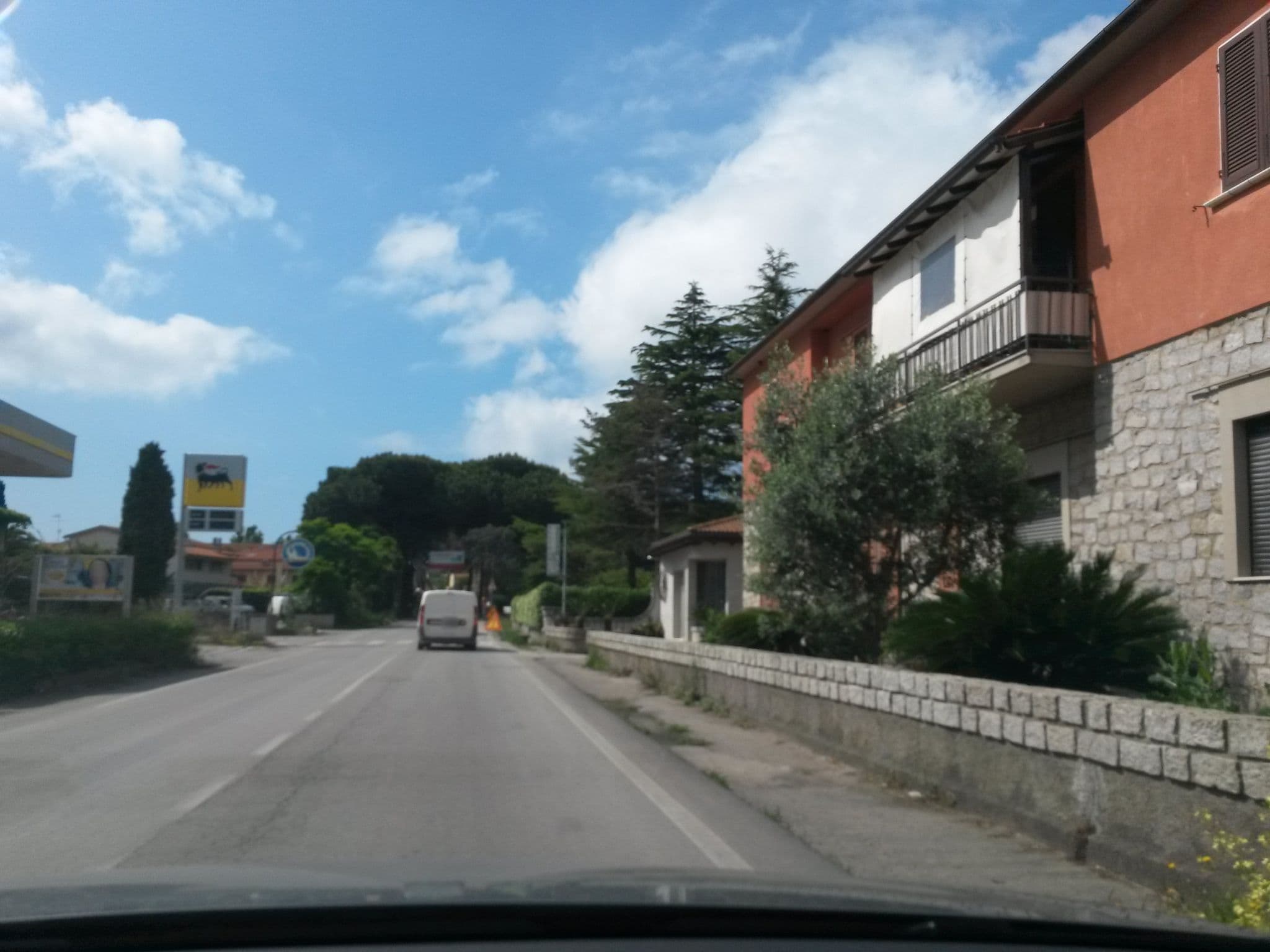 Street view near Residence Il Pavone, Campo nell'Elba — © rausk (CC BY-SA · Mapillary)