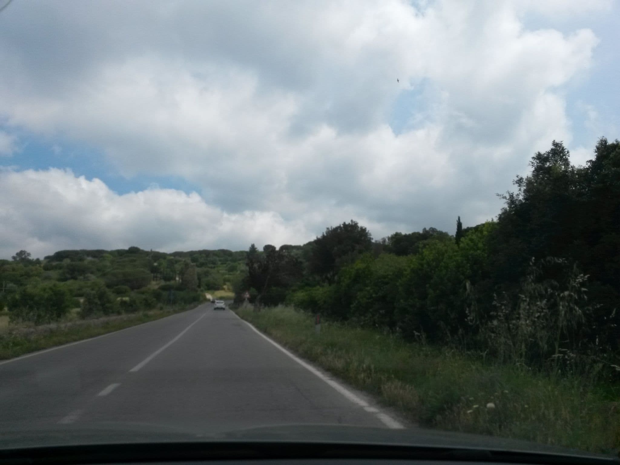 Street view near Le Stanze del Casale, Portoferraio — © rausk (CC BY-SA · Mapillary)
