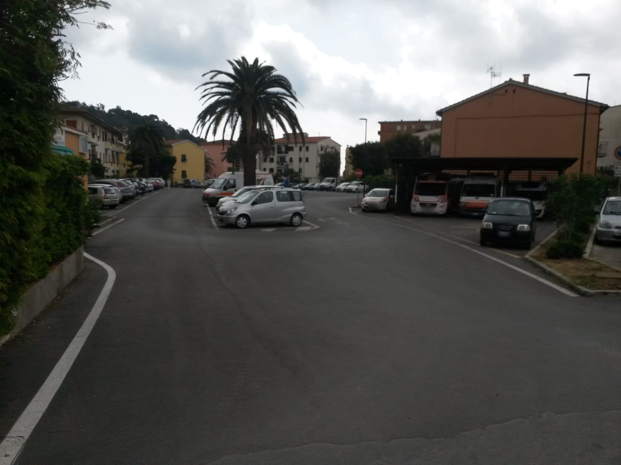 Street view near Appartamenti Marilise, Porto Azzurro — © rausk (CC BY-SA · Mapillary)