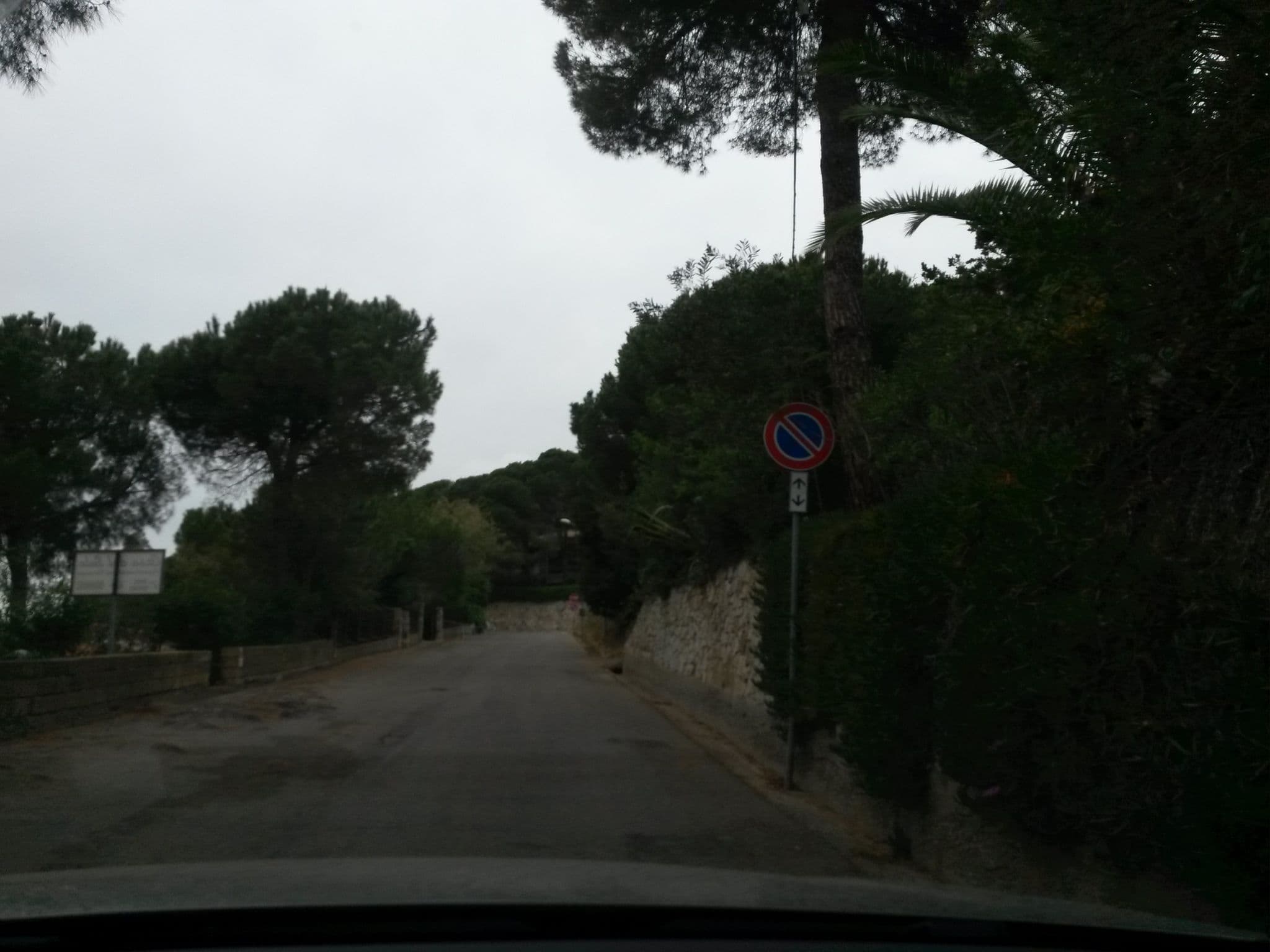 Street view near Casa del Sole, Capoliveri — © rausk (CC BY-SA · Mapillary)
