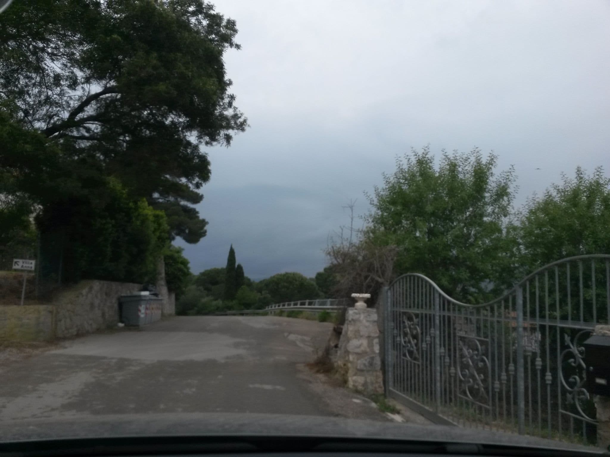 Street view near Appartamenti Villa Anna, Capoliveri — © rausk (CC BY-SA · Mapillary)