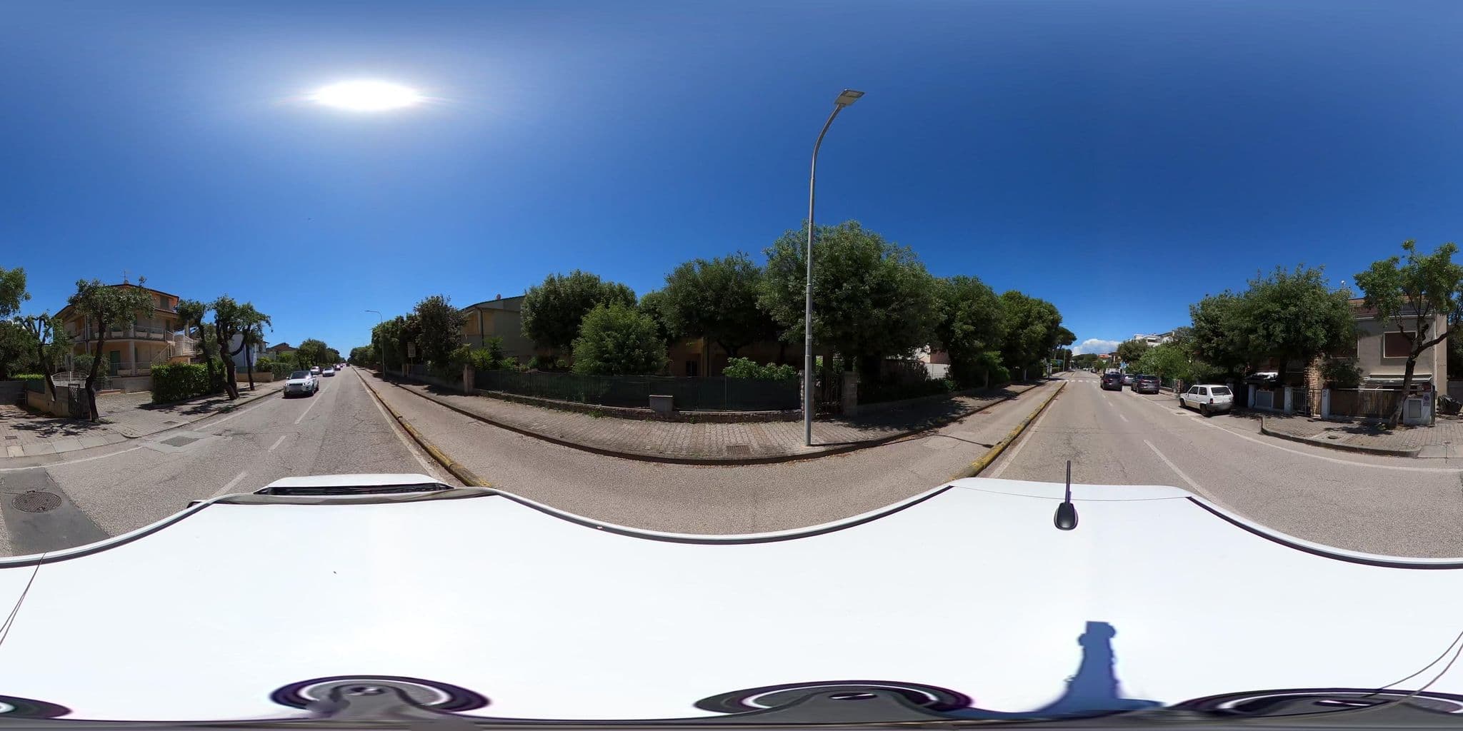 Street view near Appartamenti Repubblica, San Vincenzo — © momix (CC BY-SA · Mapillary)