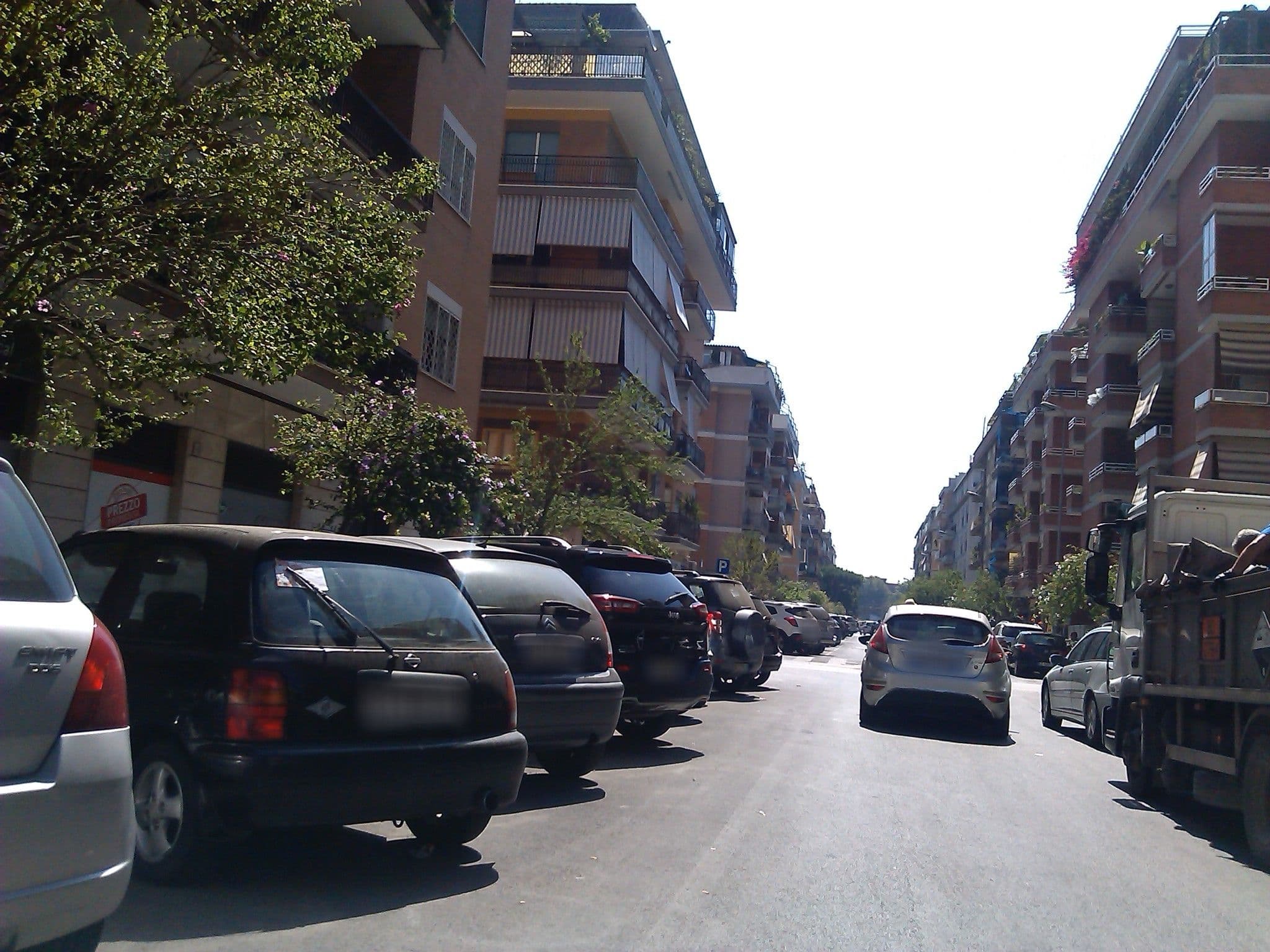 Street view near Bed and Breakfast Le Due Stelle, Lido di Ostia — © changchun1 (CC BY-SA · Mapillary)