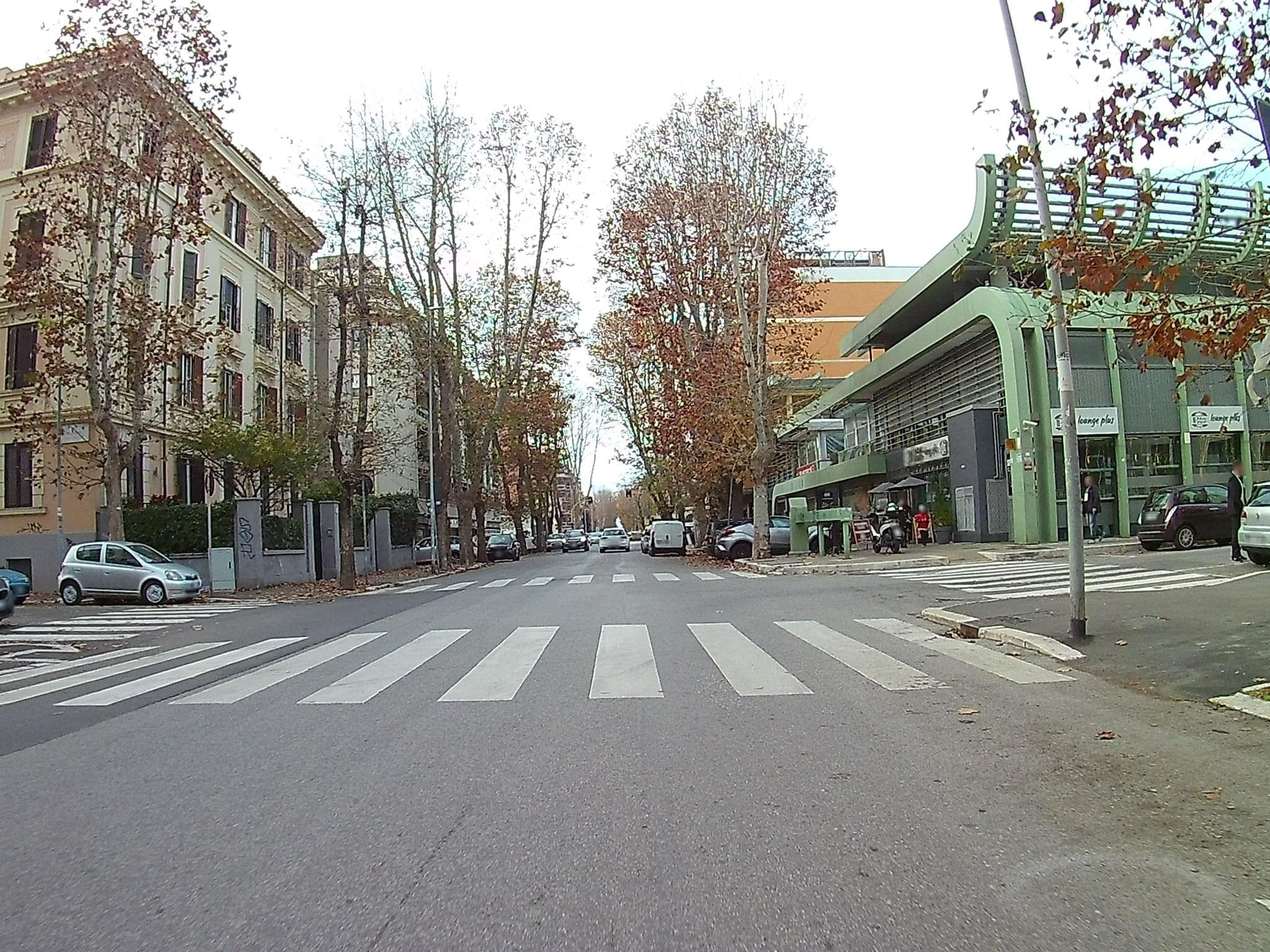 Street view near Il Sole di Ostia, Lido di Ostia — © giopac (CC BY-SA · Mapillary)