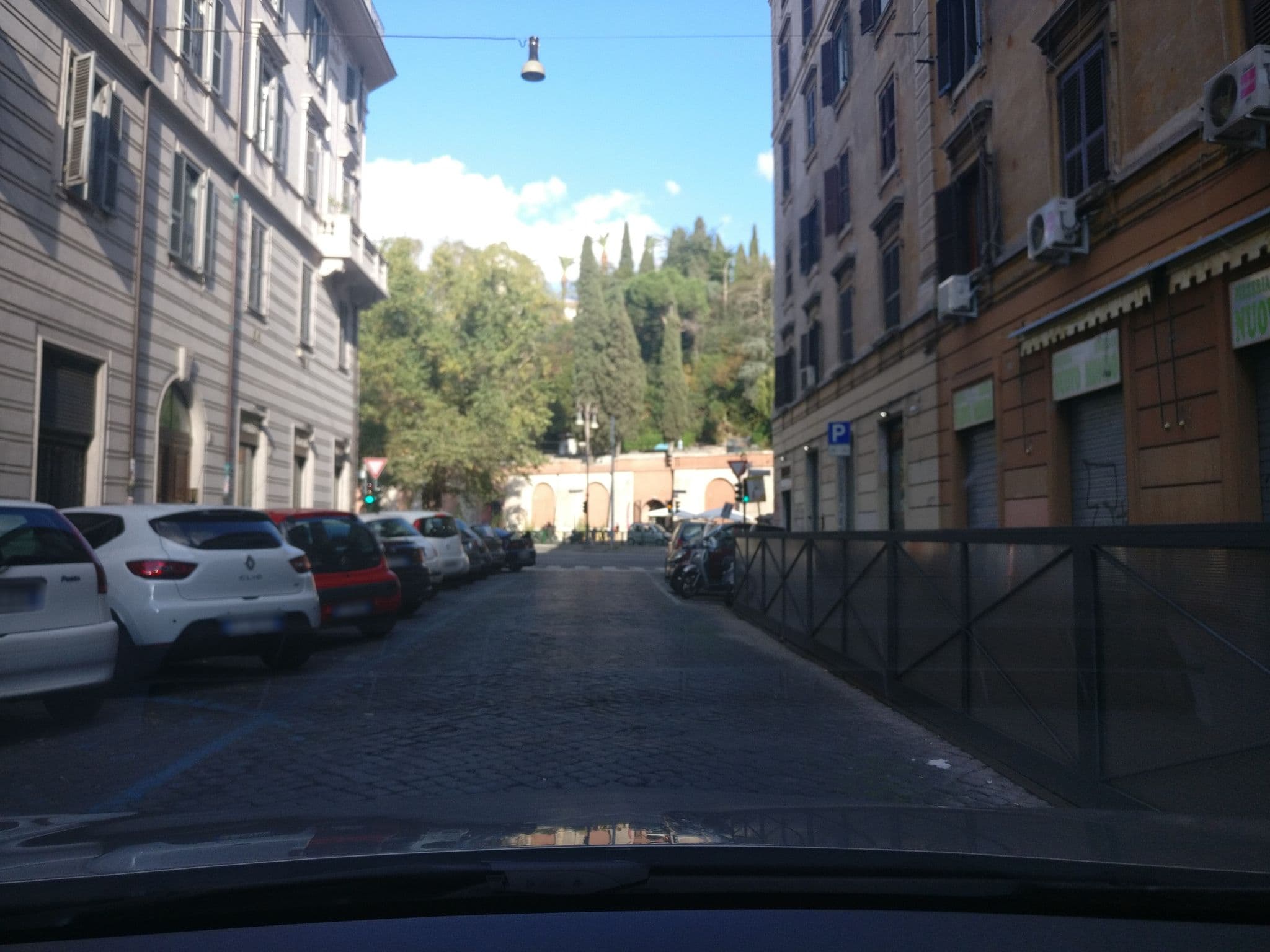 Street view near Palazzo Vespucci, Ripa — © asev (CC BY-SA · Mapillary)