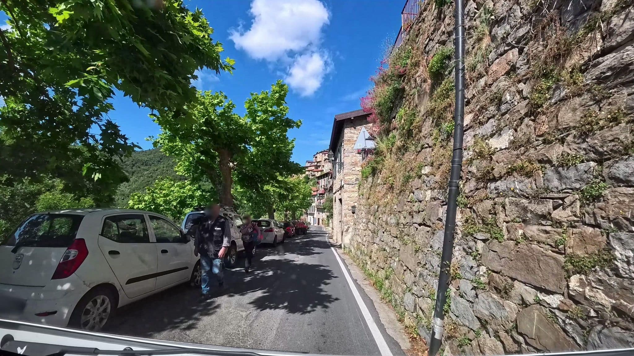 Street view near Il Sole - Residenze del Sollievo, Dolceacqua — © voyage-hors-saison (CC BY-SA · Mapillary)