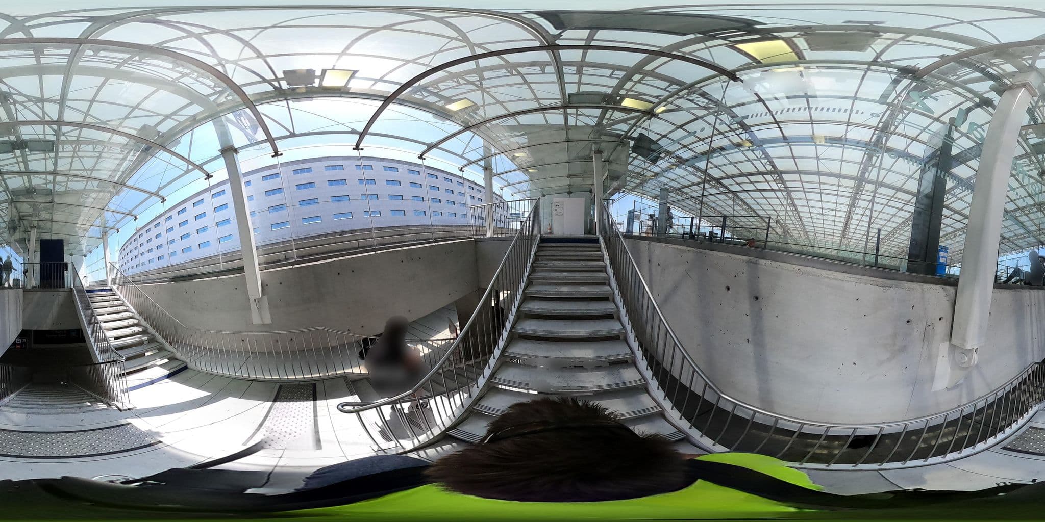 Street view near Sheraton, Roissy-en-France — © overflorian (CC BY-SA · Mapillary)