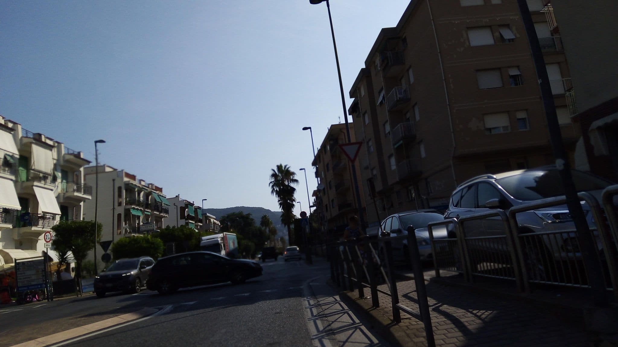 Street view near Cipriani 5A RivieraHoliday, Pietra Ligure — © mariofiab (CC BY-SA · Mapillary)