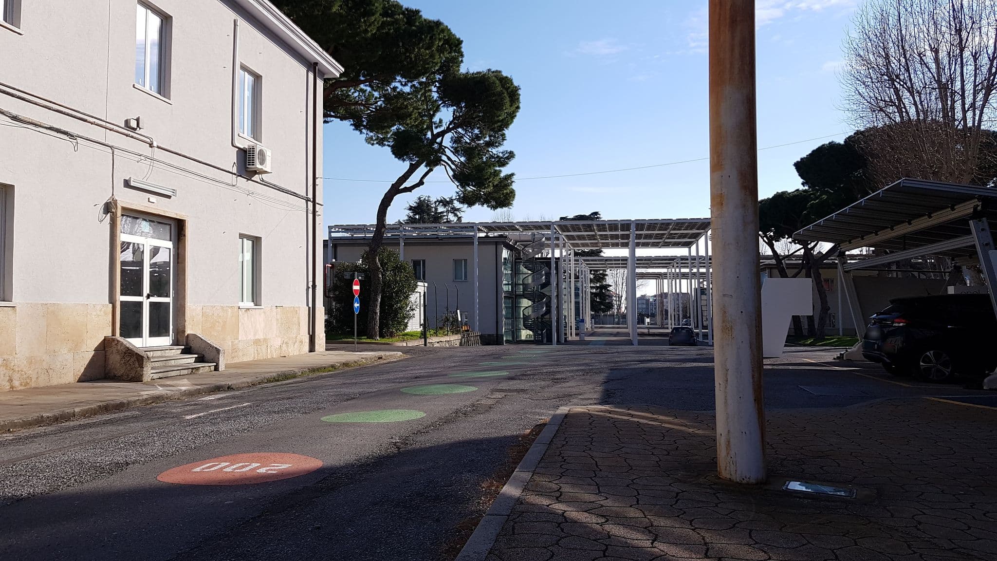 Street view near A Crèuza, Savona — © ale_zena_it (CC BY-SA · Mapillary)