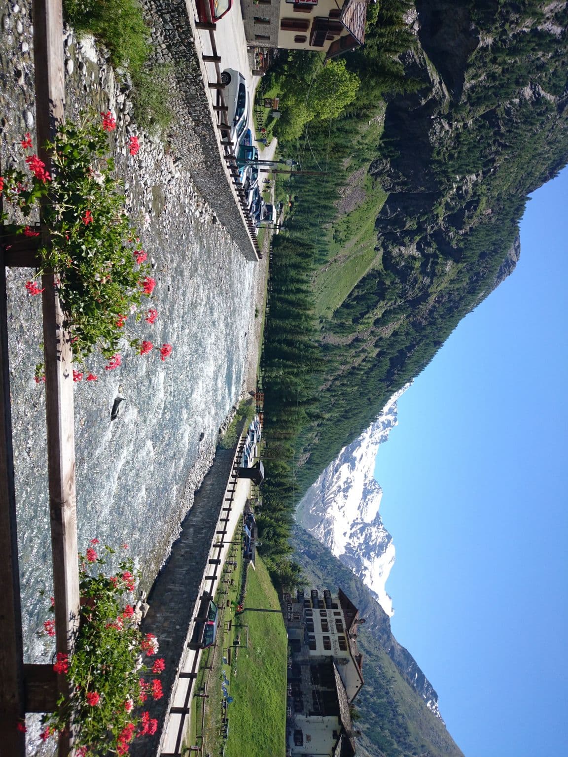 Street view near Meuble Valereusa, Aymavilles — © peterneubauer (CC BY-SA · Mapillary)