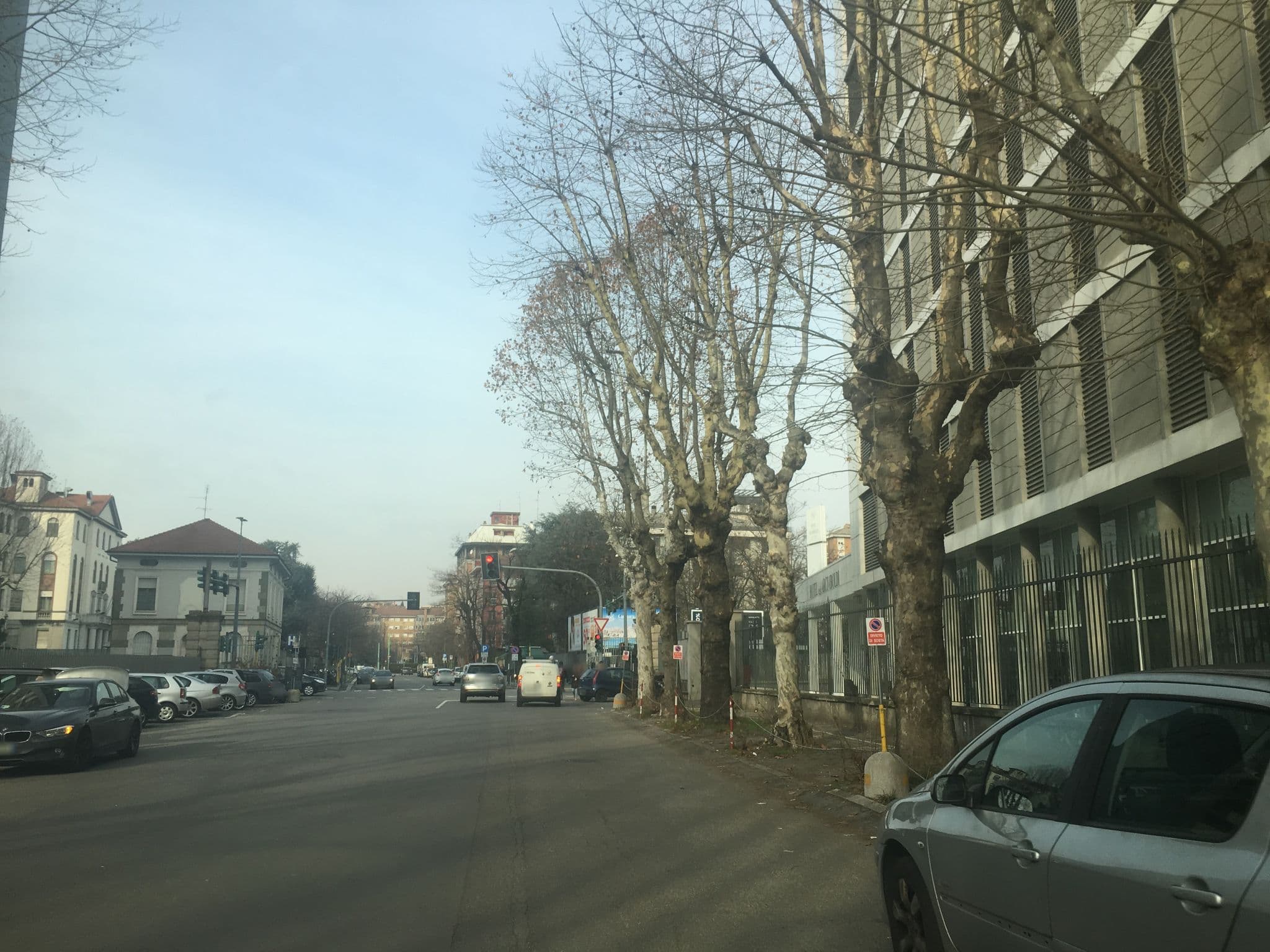 Street view near room 616, Sesto San Giovanni — © ericamato (CC BY-SA · Mapillary)
