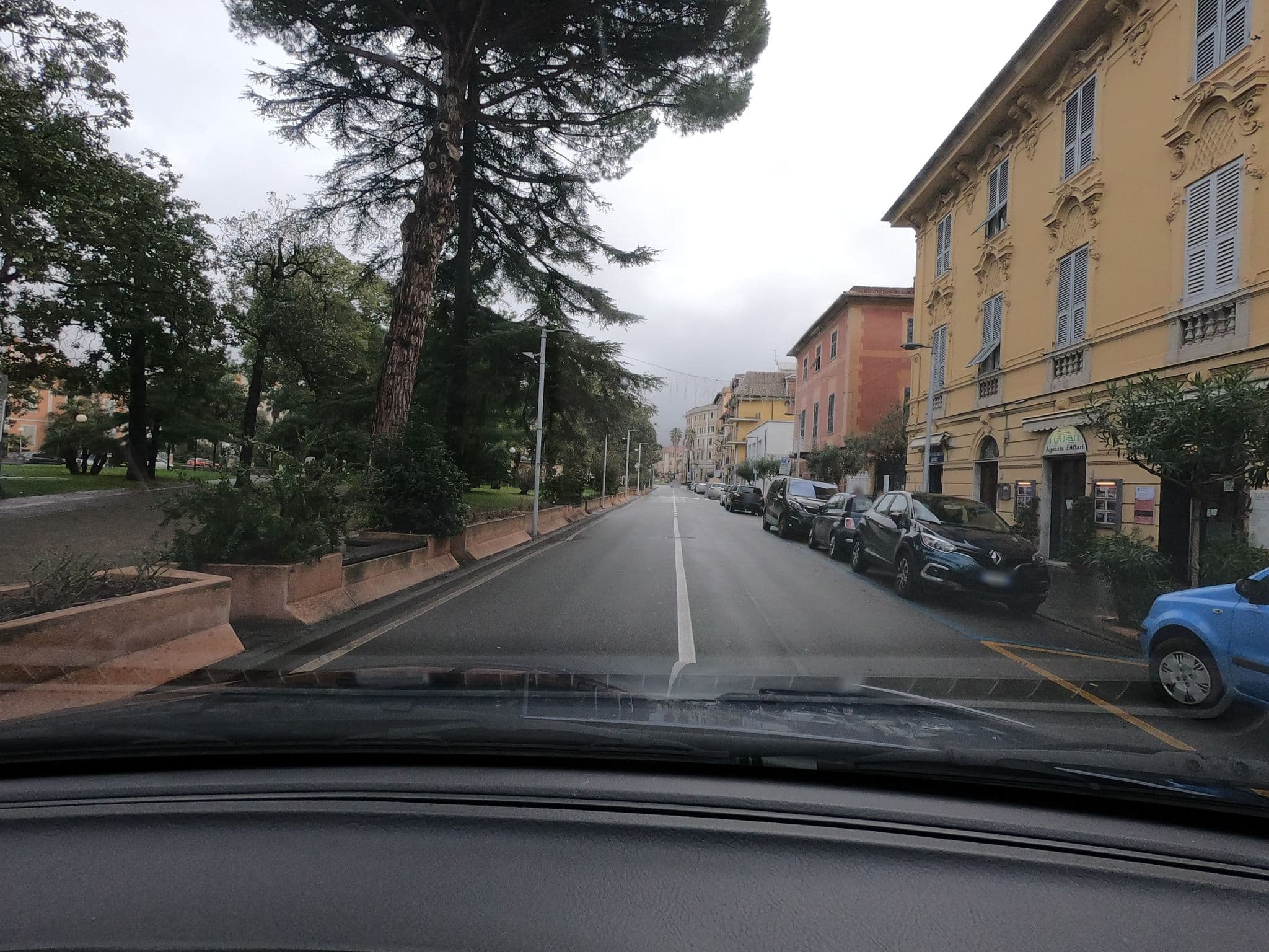Street view near Un tuffo nel passato, Sestri Levante — © lorenzostucchi (CC BY-SA · Mapillary)