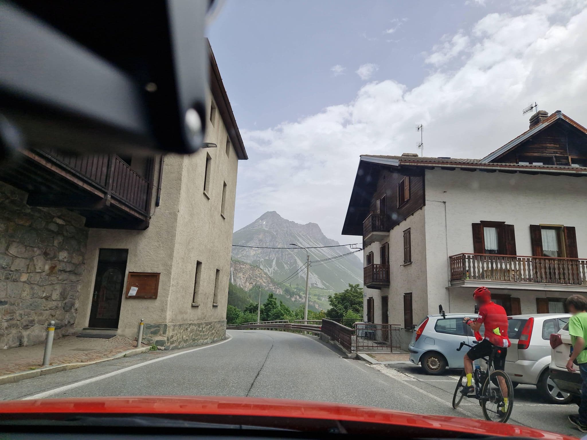 Street view near Suite 204, Isolaccia — © mcliquid (CC BY-SA · Mapillary)