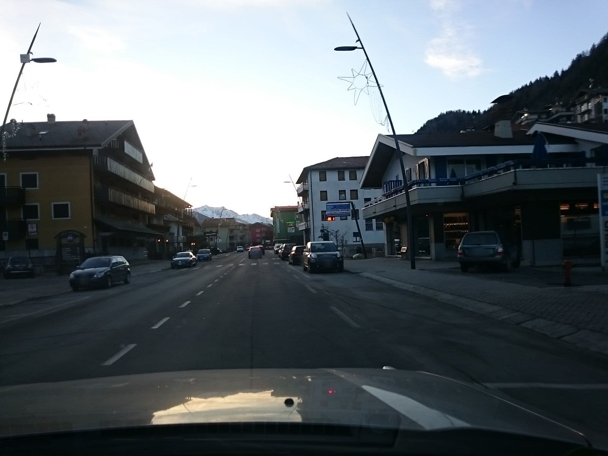 Street view near Hotel Arisch, Aprica — © voschix (CC BY-SA · Mapillary)