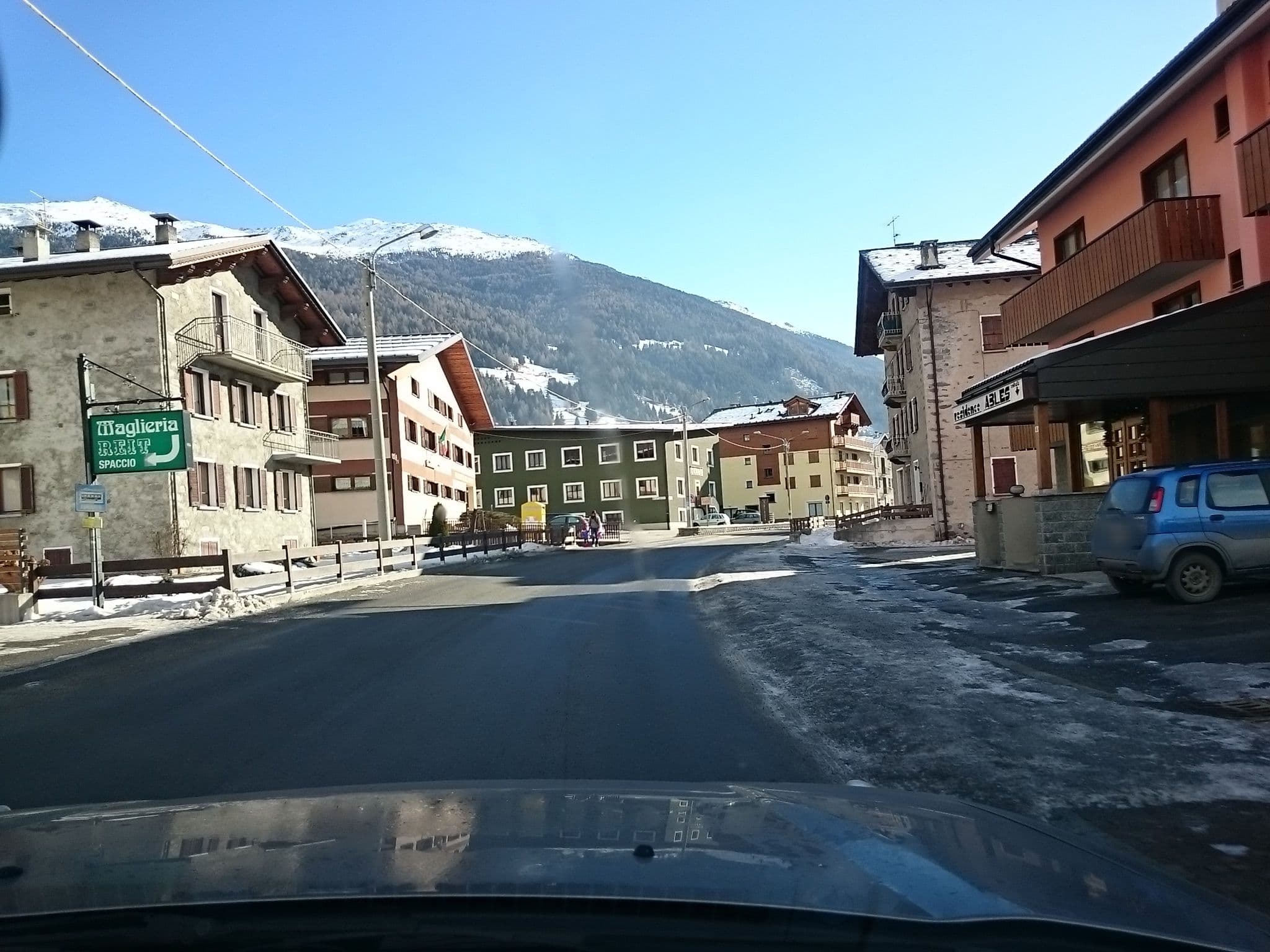 Street view near Ables Residance, San Nicolò — © voschix (CC BY-SA · Mapillary)