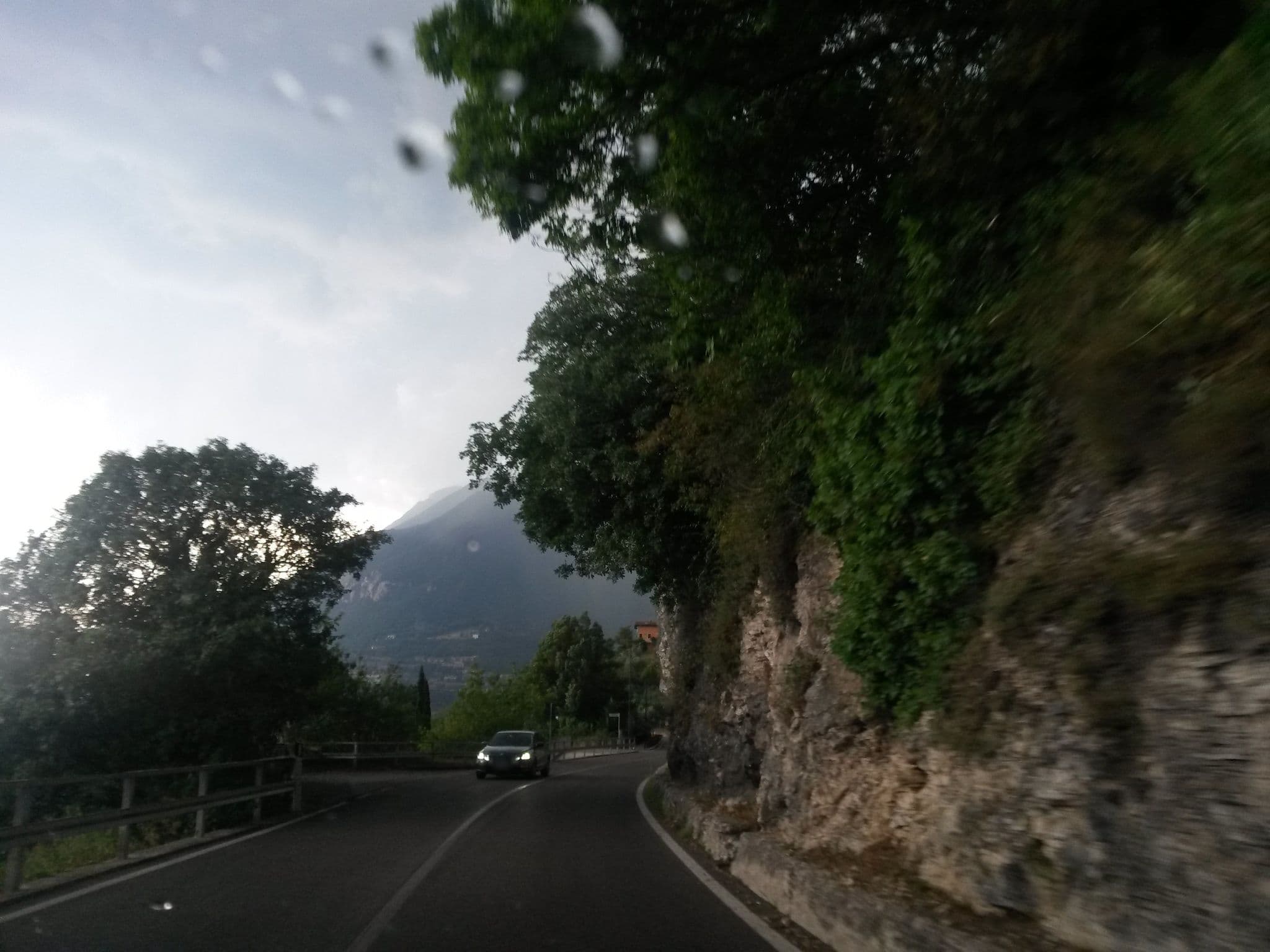 Street view near Villa Isabella, Magugnano — © uwekoch (CC BY-SA · Mapillary)