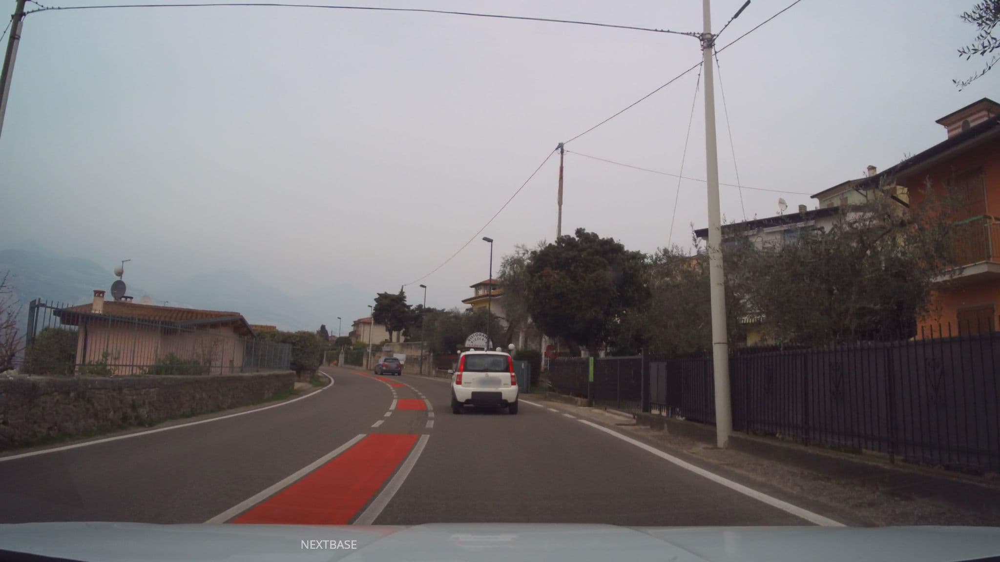 Street view near Hotel DRAGO, Magugnano — © Schmarvis (CC BY-SA · Mapillary)