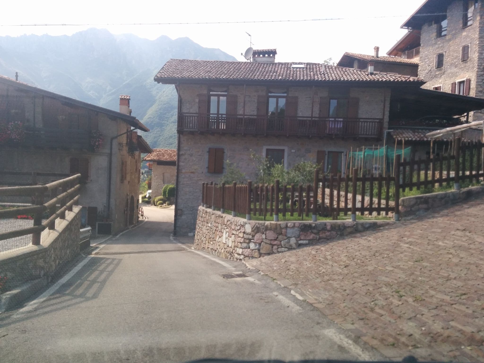 Street view near Casa Furletti Holiday Home, Arco — © napo (CC BY-SA · Mapillary)